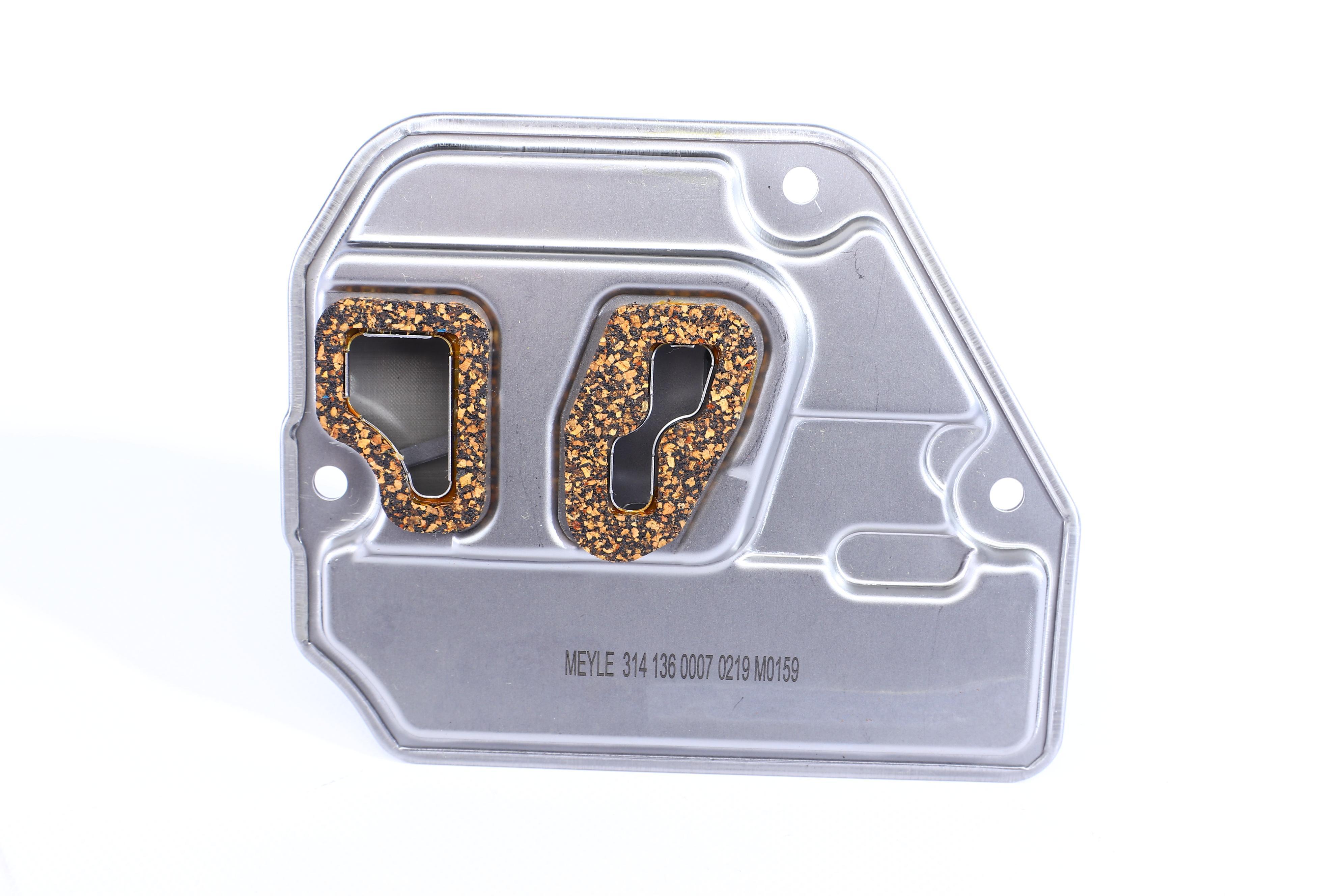 Фільтр АКПП MINI (R50/R53/R52) 1.6 02-07 (з прокладкою)