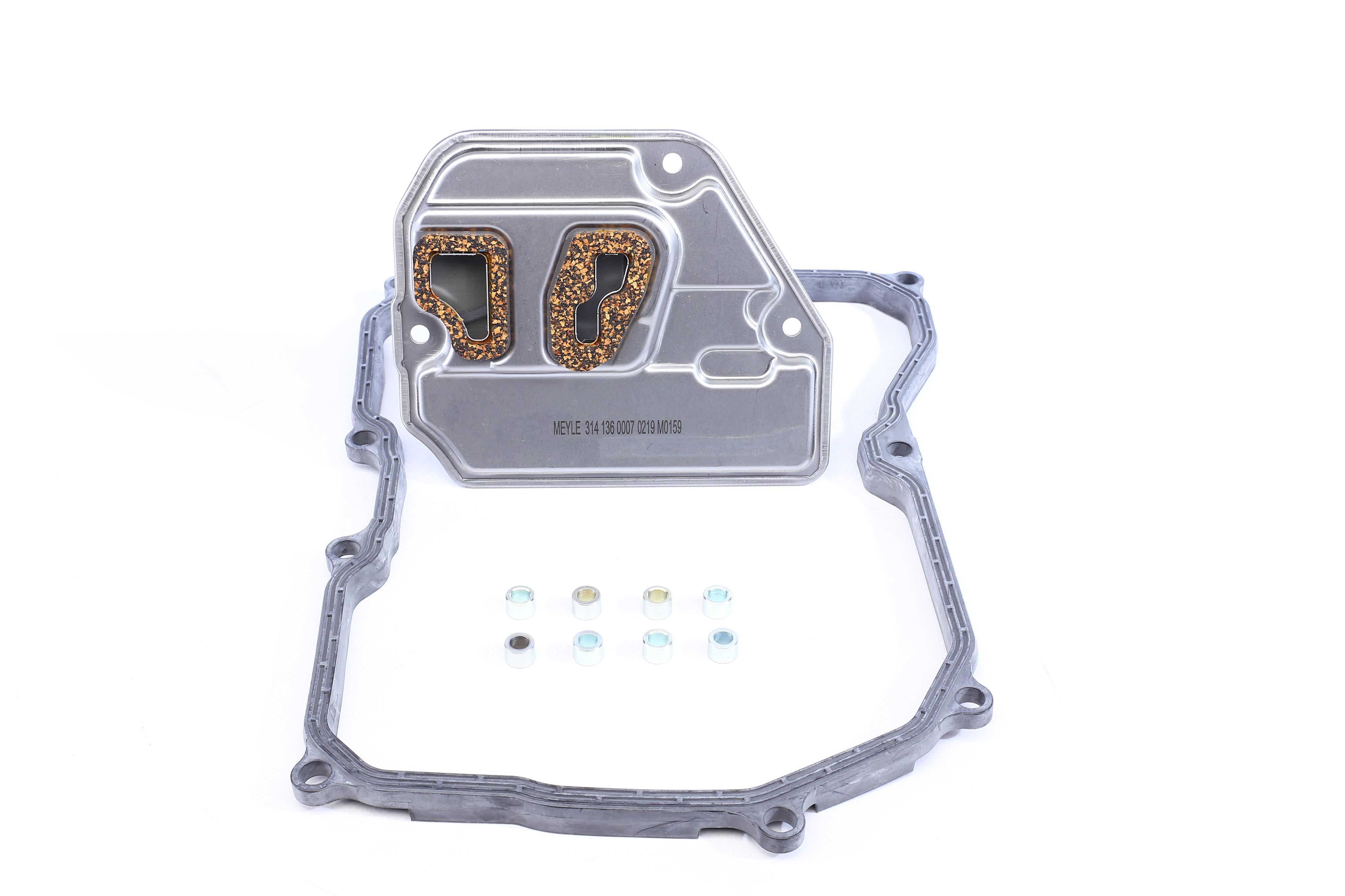 Фільтр АКПП MINI (R50/R53/R52) 1.6 02-07 (з прокладкою)