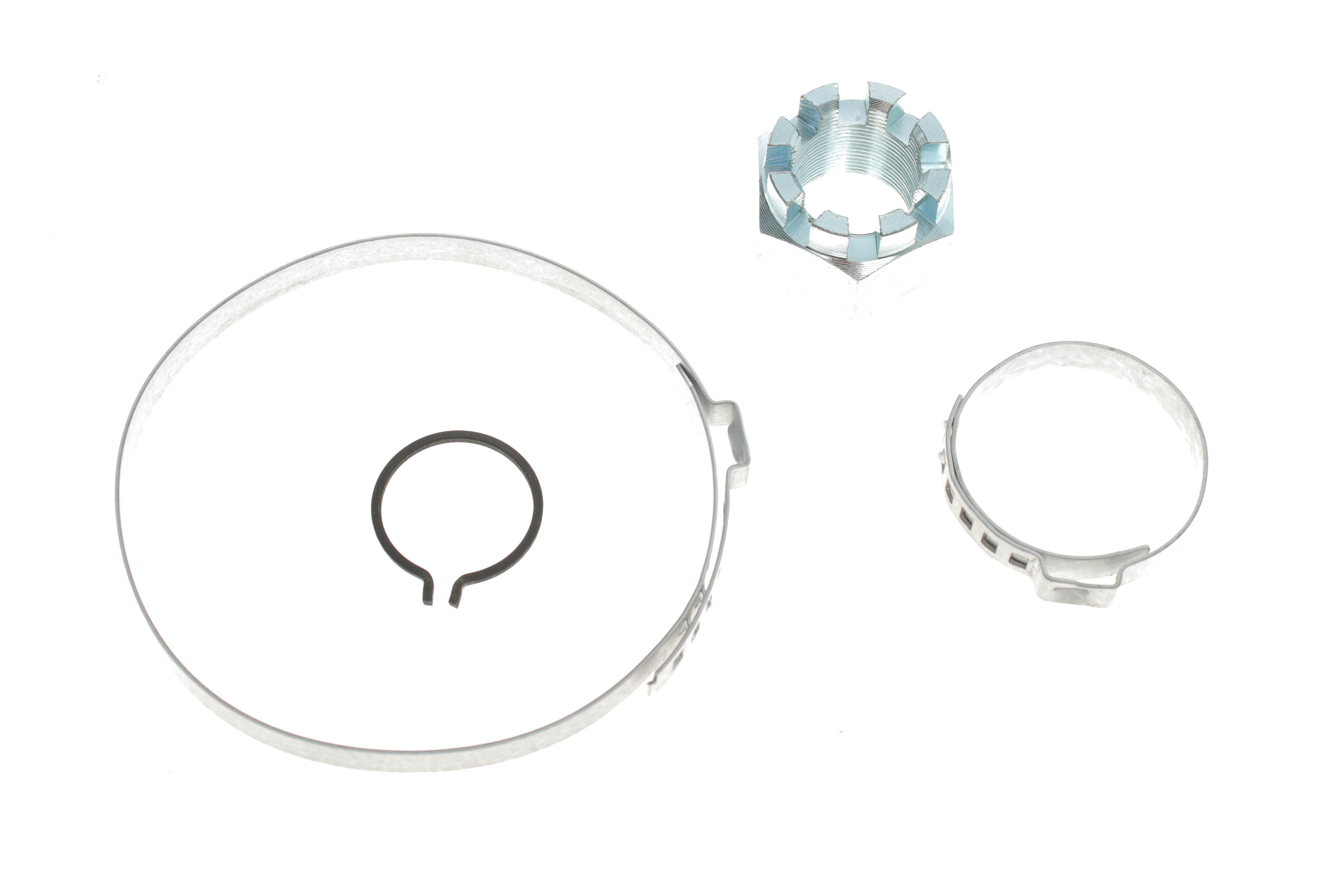 Пильник ШРКШ (зовнішній) Opel Astra F 91-05/Corsa A/Vectra A 88-95/Kadett D/E 79-94 (19х75) (к-кт)