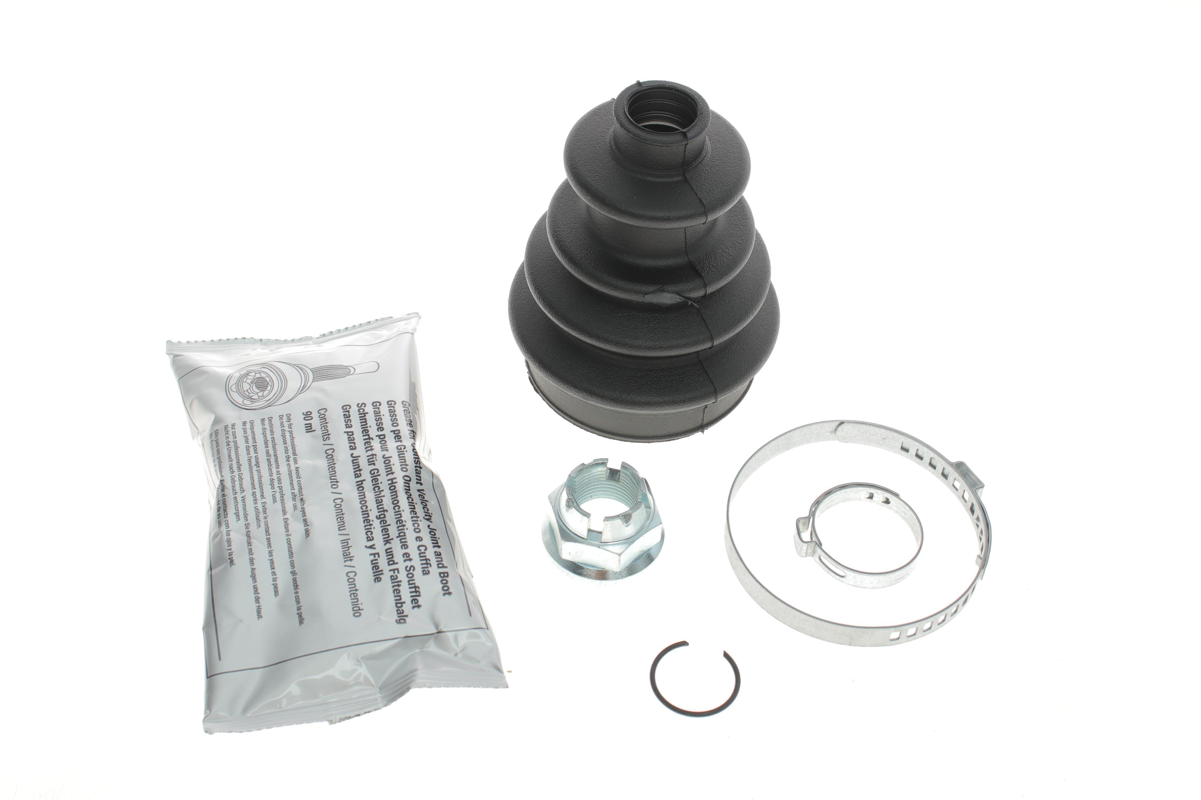 Пильник ШРКШ (зовнішній) Dacia Duster/Renault Clio III 05- (23x73) (к-кт)