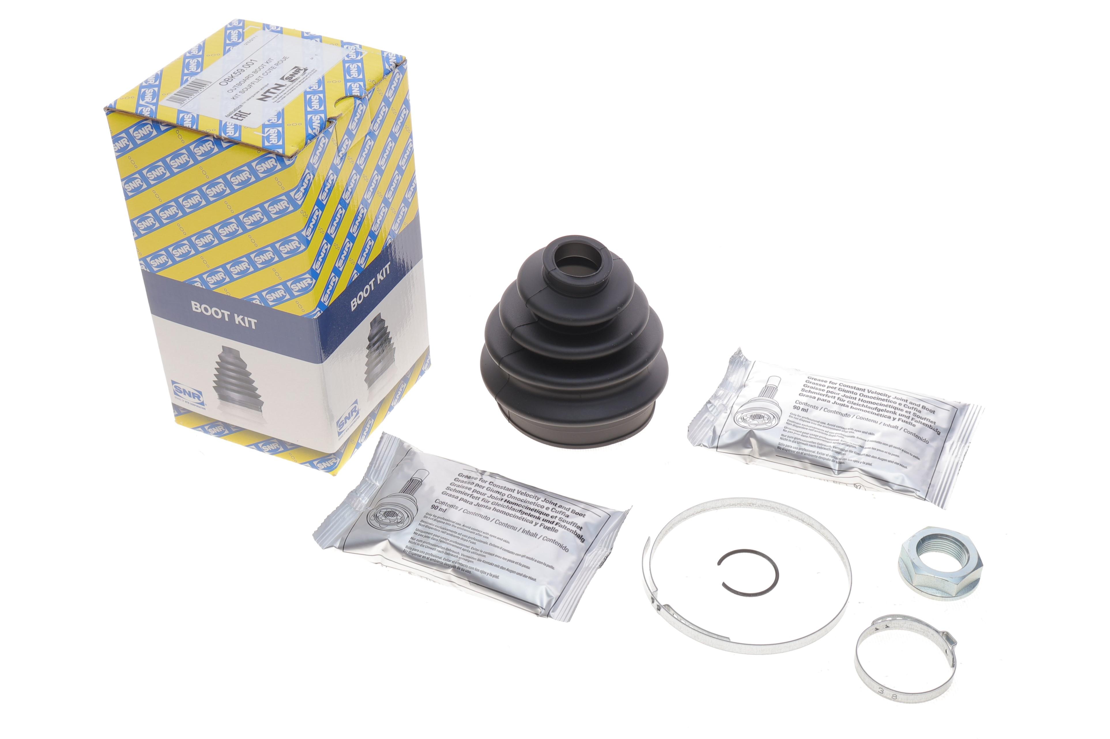 Пильник ШРКШ (зовнішній) Citroen C5/Jumpy/Fiat Scudo/Peugeot 308/508/Expert 07- (29x88) (к-кт)