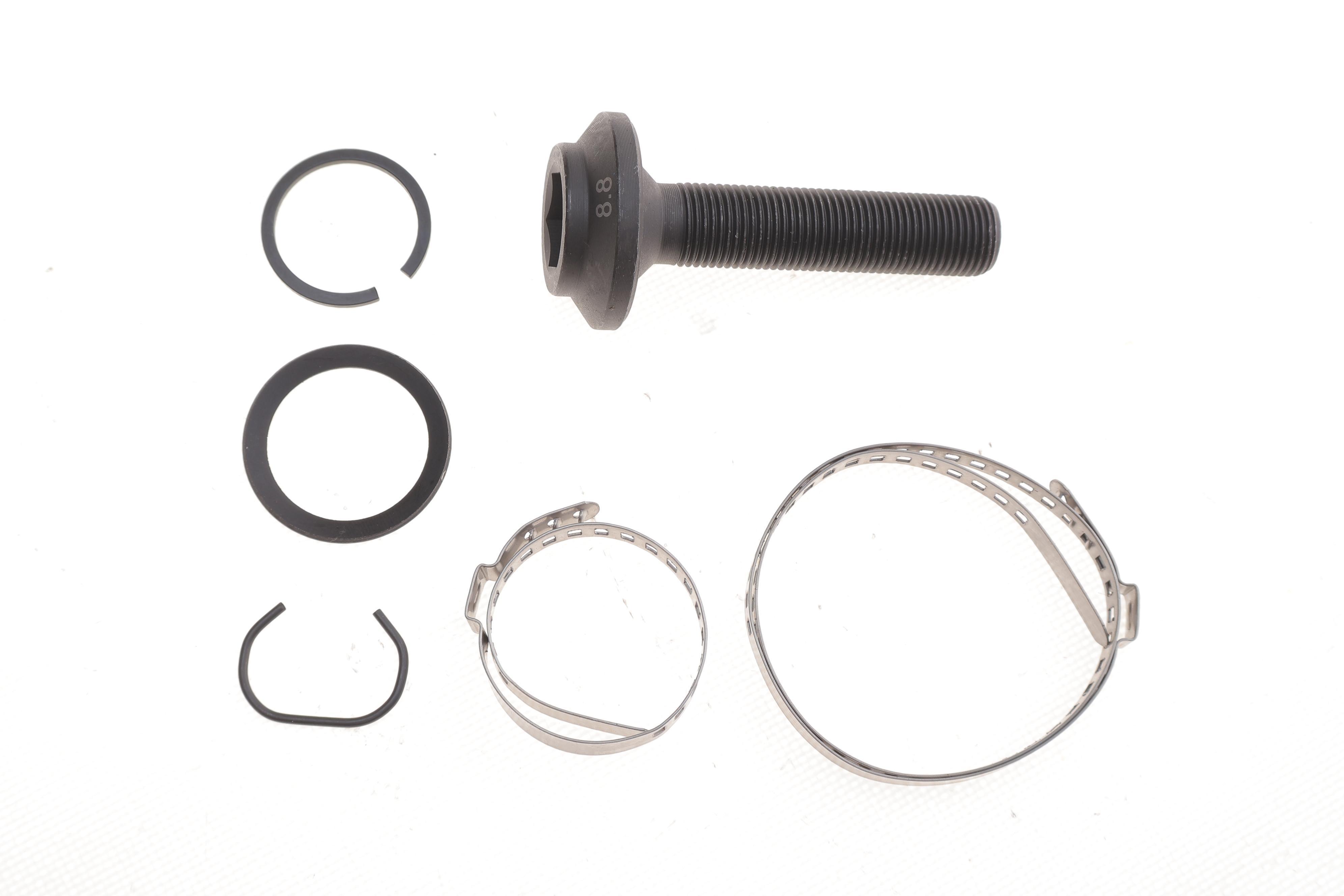 Пильник ШРКШ (зовнішній) Audi A4 00-08 (26x86)