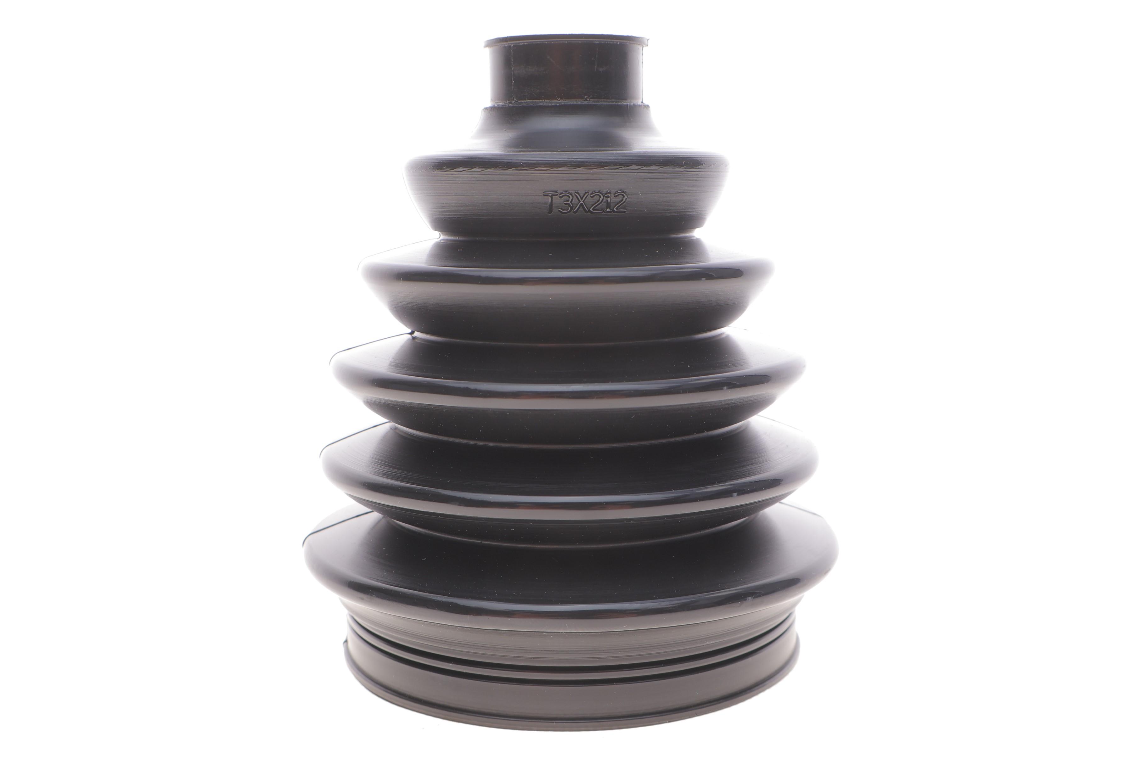 Пильник ШРКШ (зовнішній) Fiat Doblo/Punto 10-/Bravo 06-14/Tipo 16-/Opel Combo 12- (25.5x85x126) (к-кт)