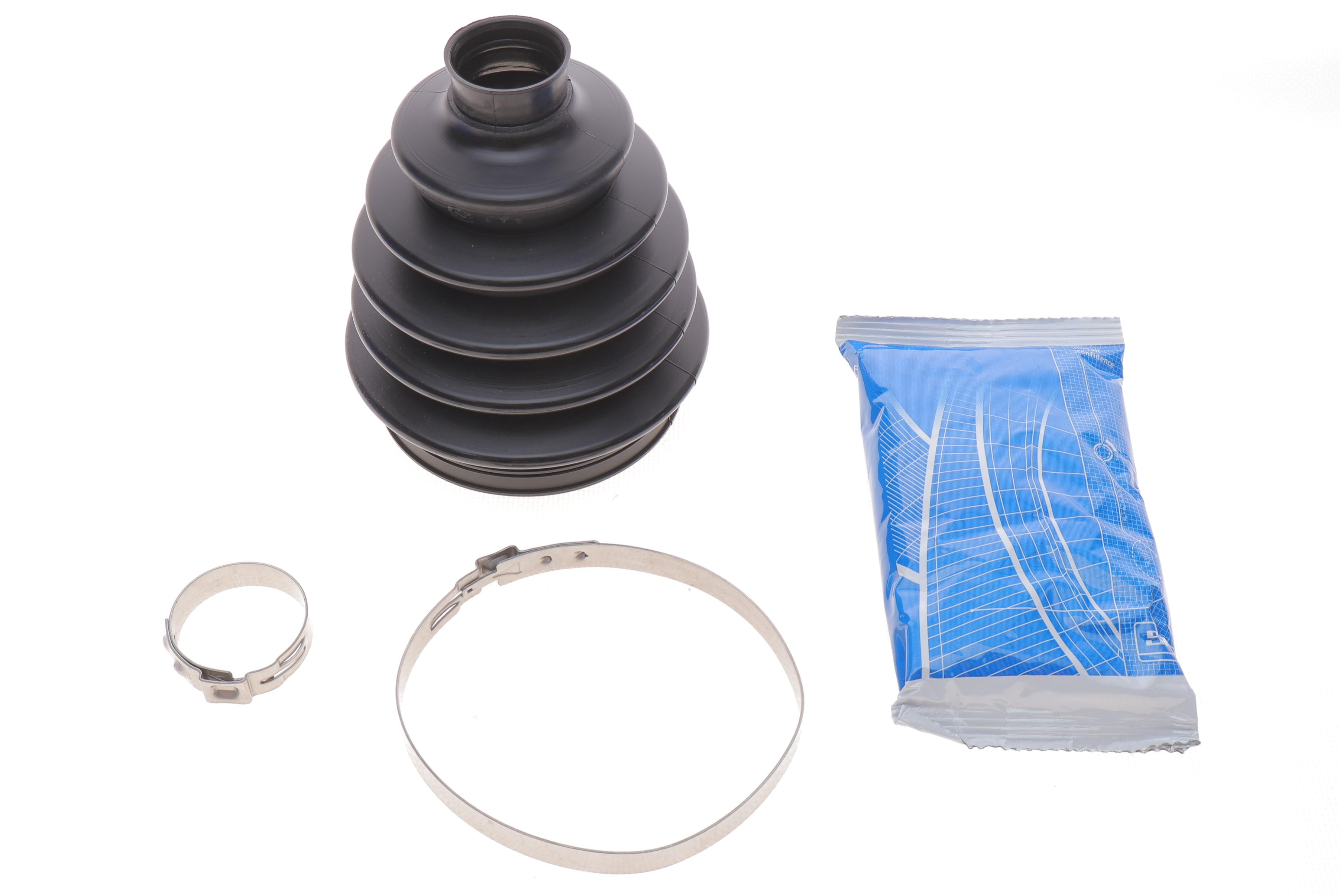 Пильник ШРКШ (зовнішній) Fiat Doblo/Punto 10-/Bravo 06-14/Tipo 16-/Opel Combo 12- (25.5x85x126) (к-кт)