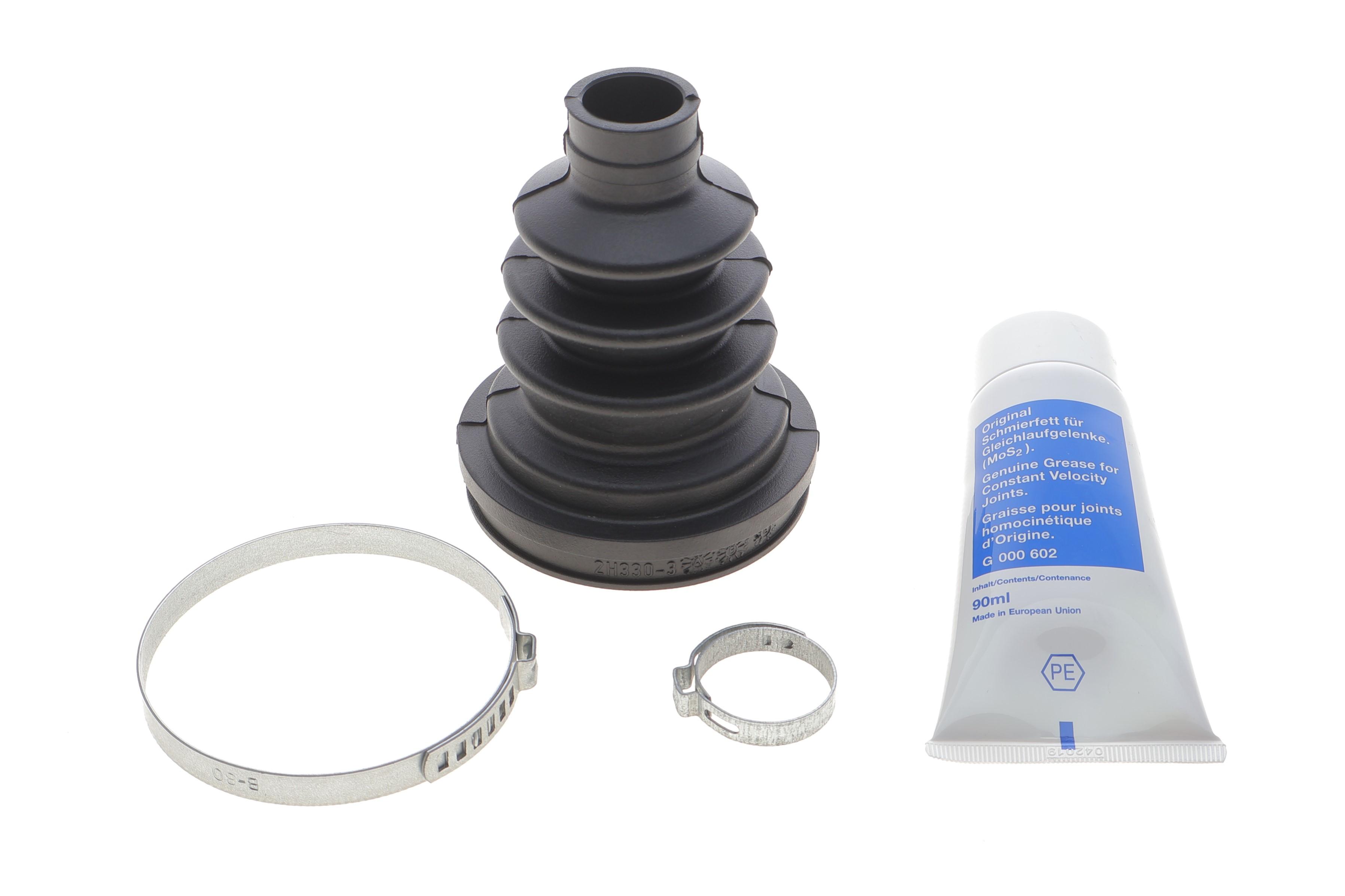 Пильник ШРКШ (внутрішній) Opel Astra/Corsa 82-09 (23x77x112)