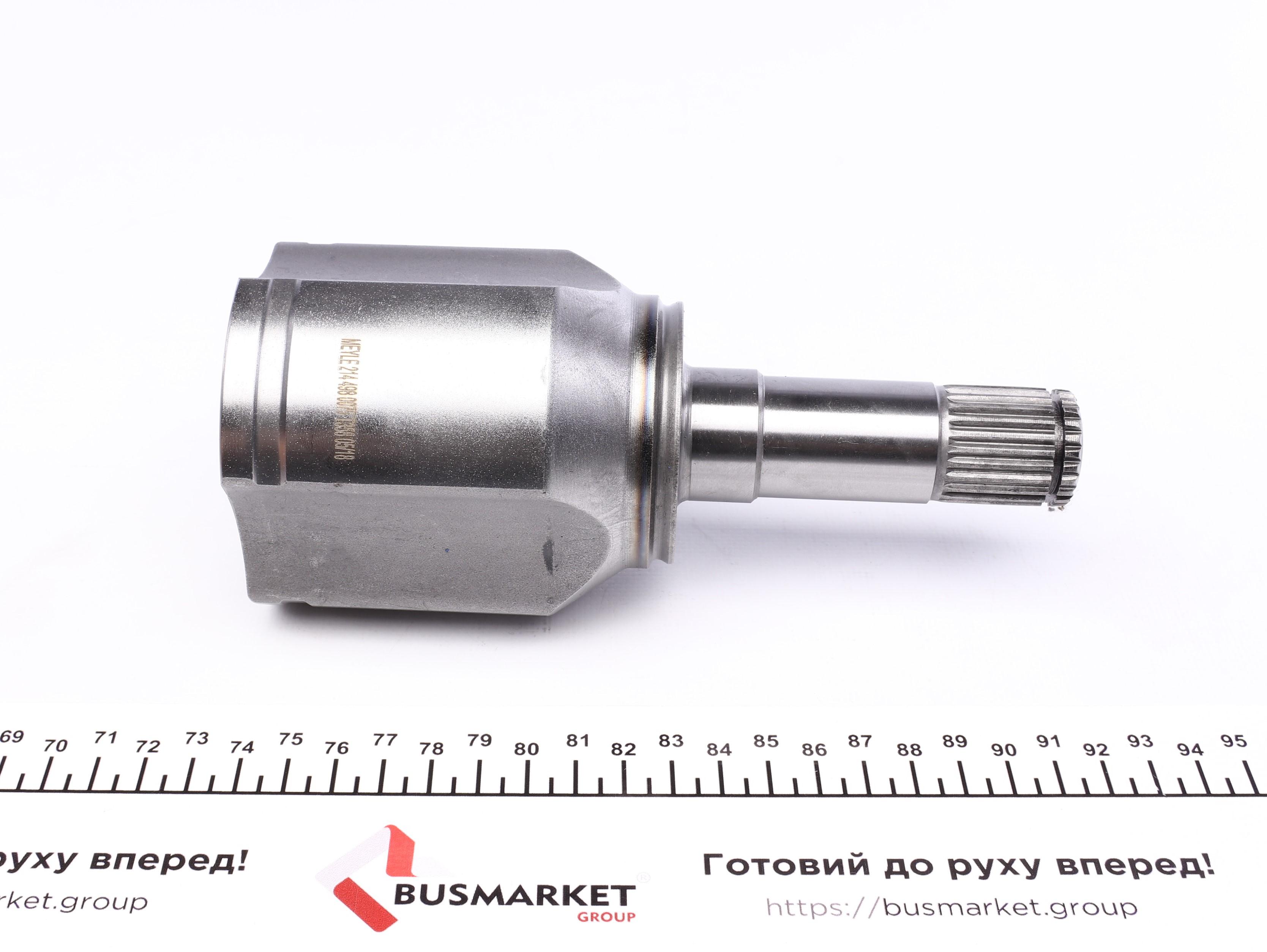 ШРКШ (внутрішній) Fiat Doblo 1.3/1.9 JTD 01- (24/24z) (L)