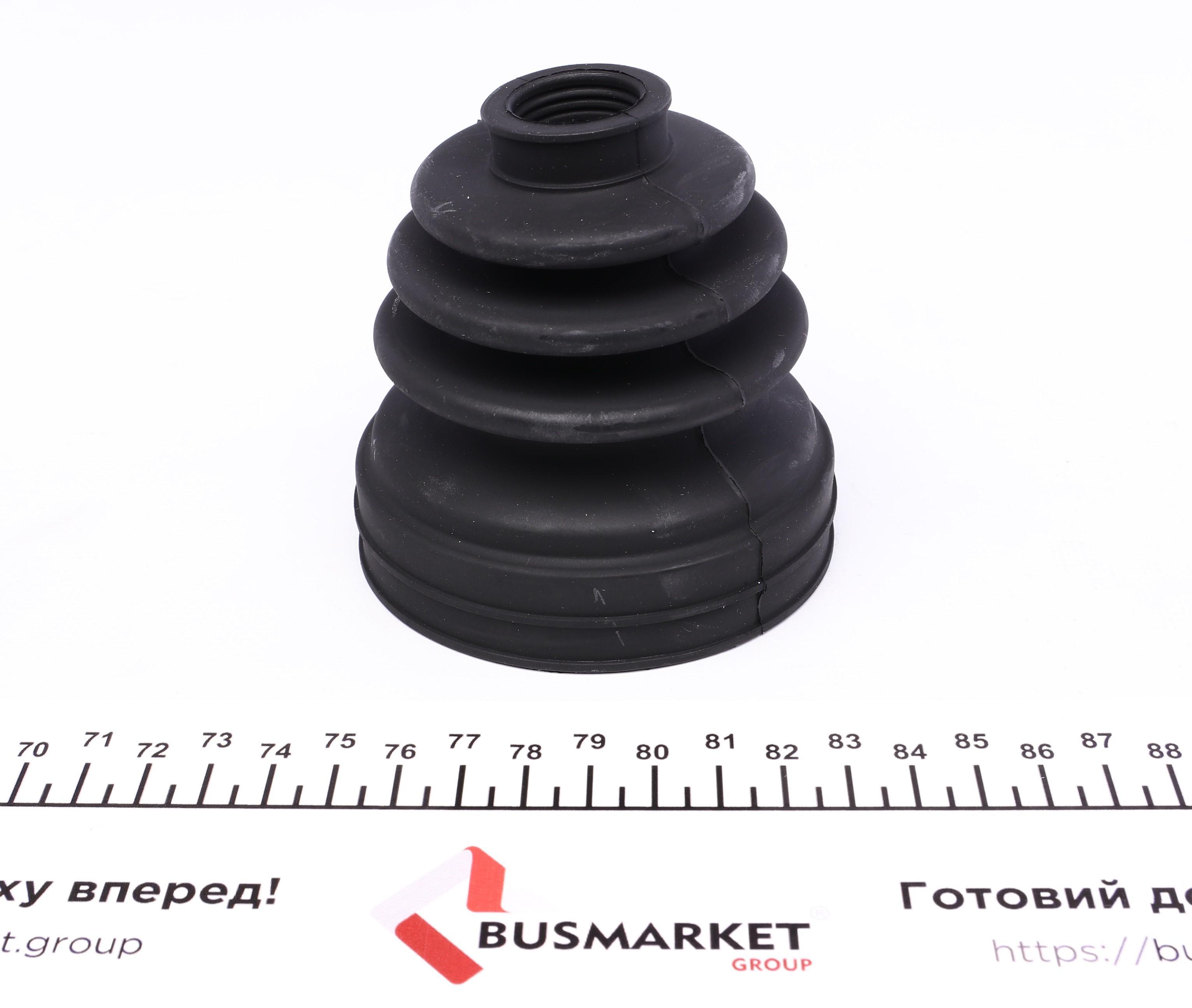 ШРКШ (внутрішній) Fiat Doblo 1.3/1.9 JTD 01- (24/24z) (L)