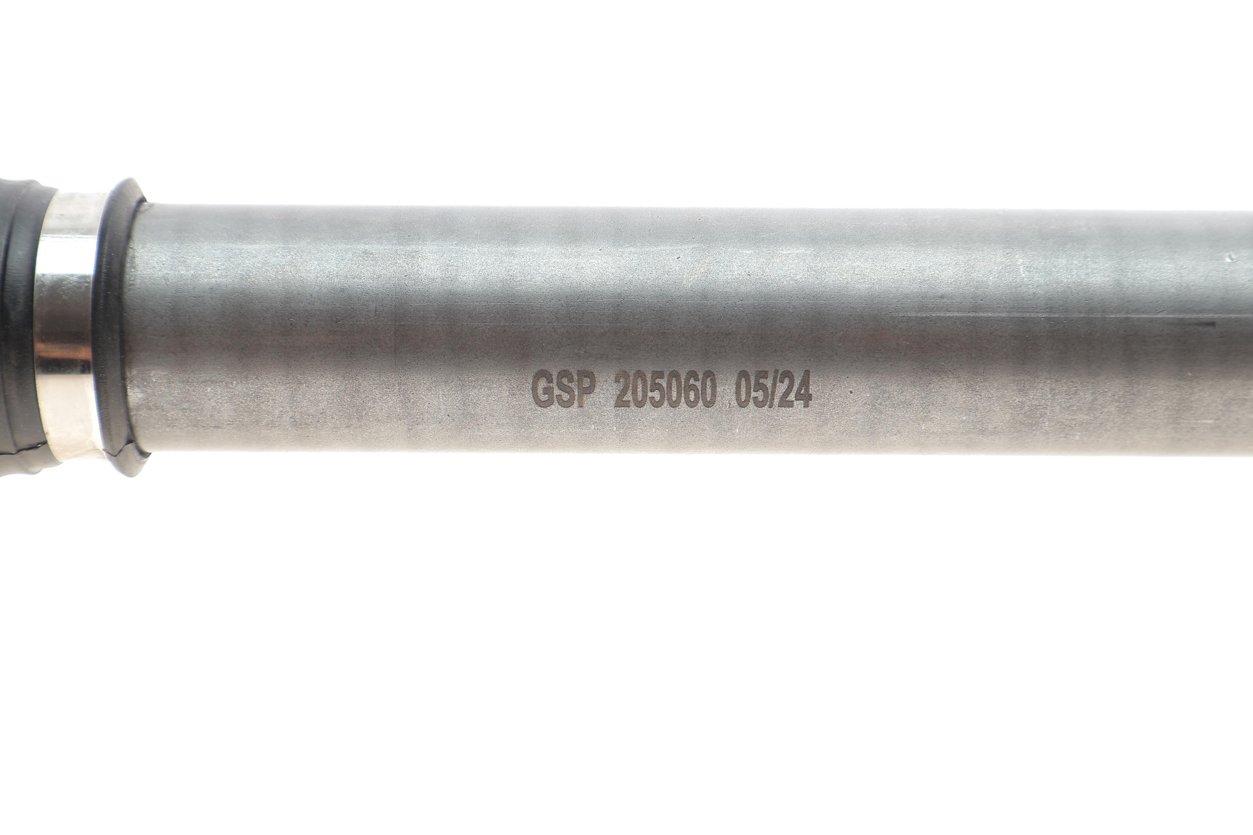 Піввісь (передня) (L) MB GL-class (X164)/M-class (W164) 05-12 (30z/37z/666mm) АКПП