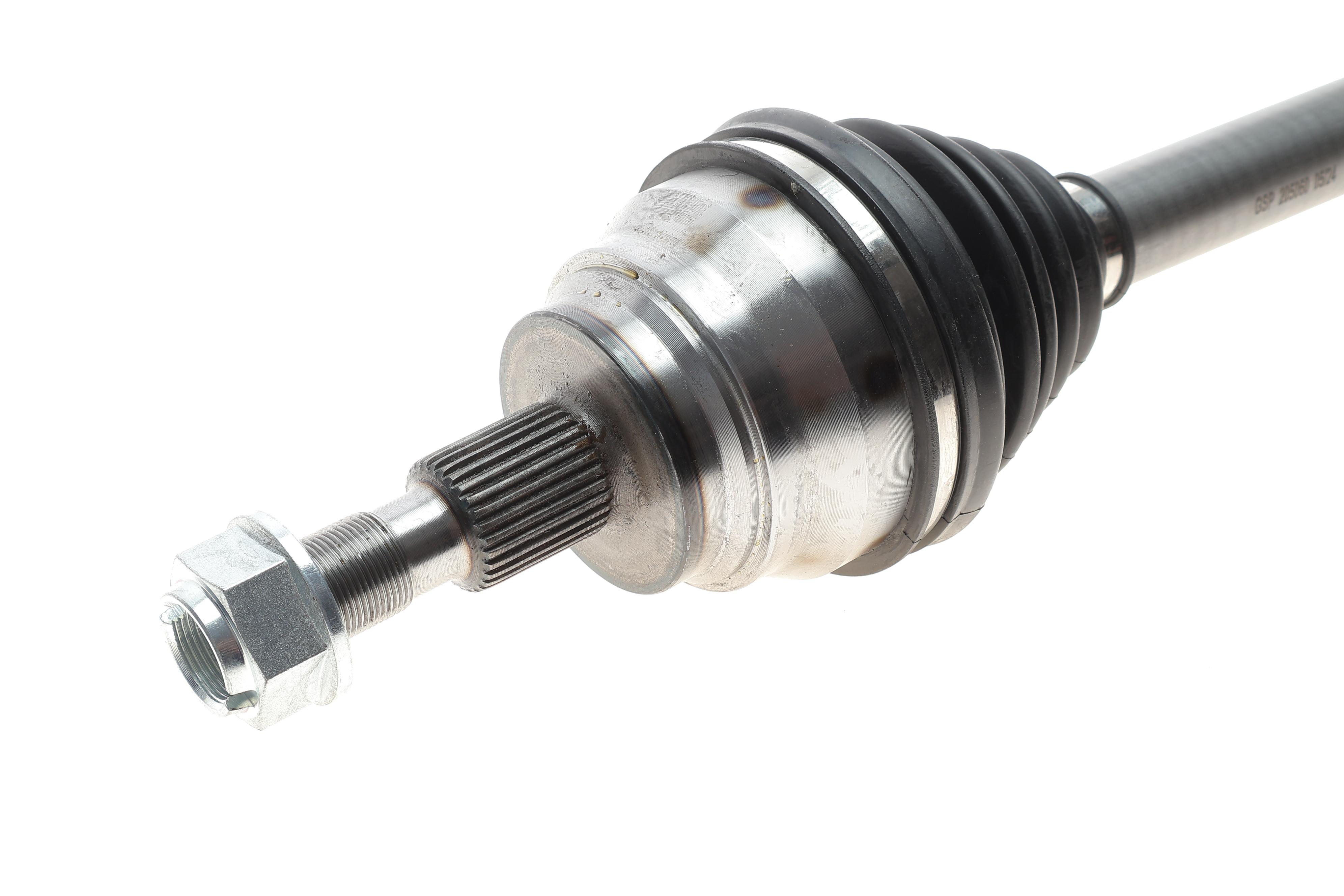 Піввісь (передня) (L) MB GL-class (X164)/M-class (W164) 05-12 (30z/37z/666mm) АКПП