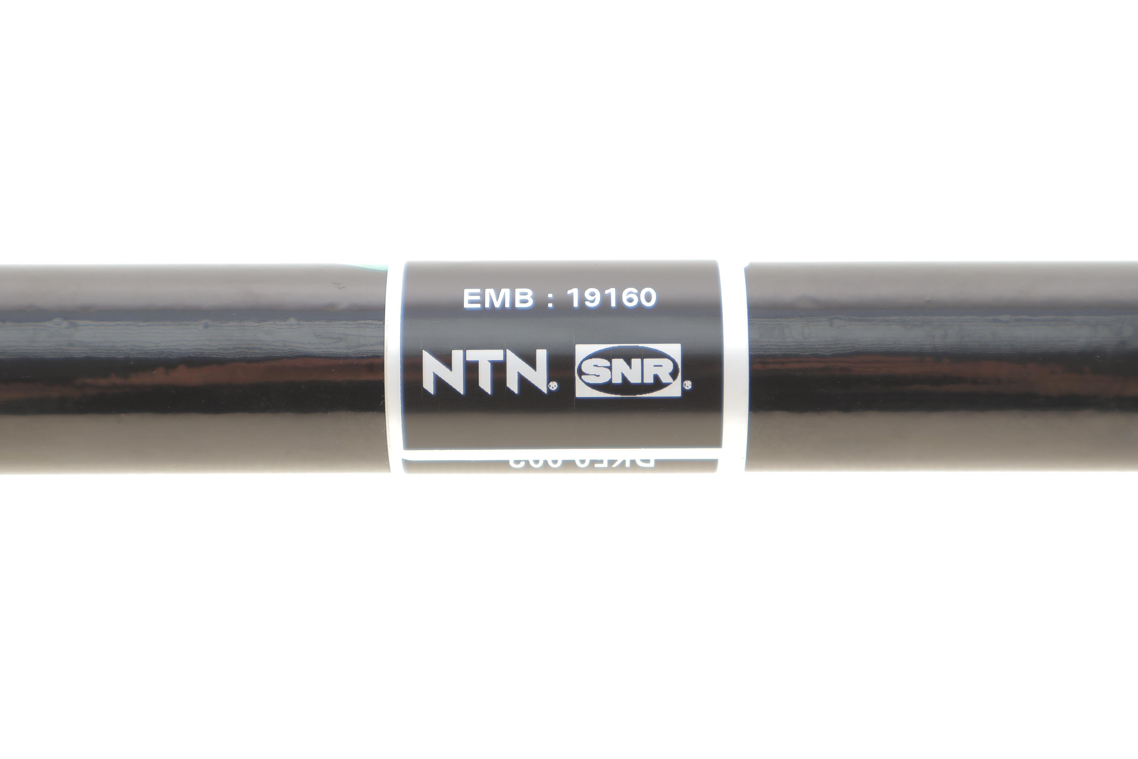 Піввісь (задня) BMW 3 (F30/F80) 11-18 (R) (28x30x827) B38/B47/B48/B58/N13/N20/N47/N55