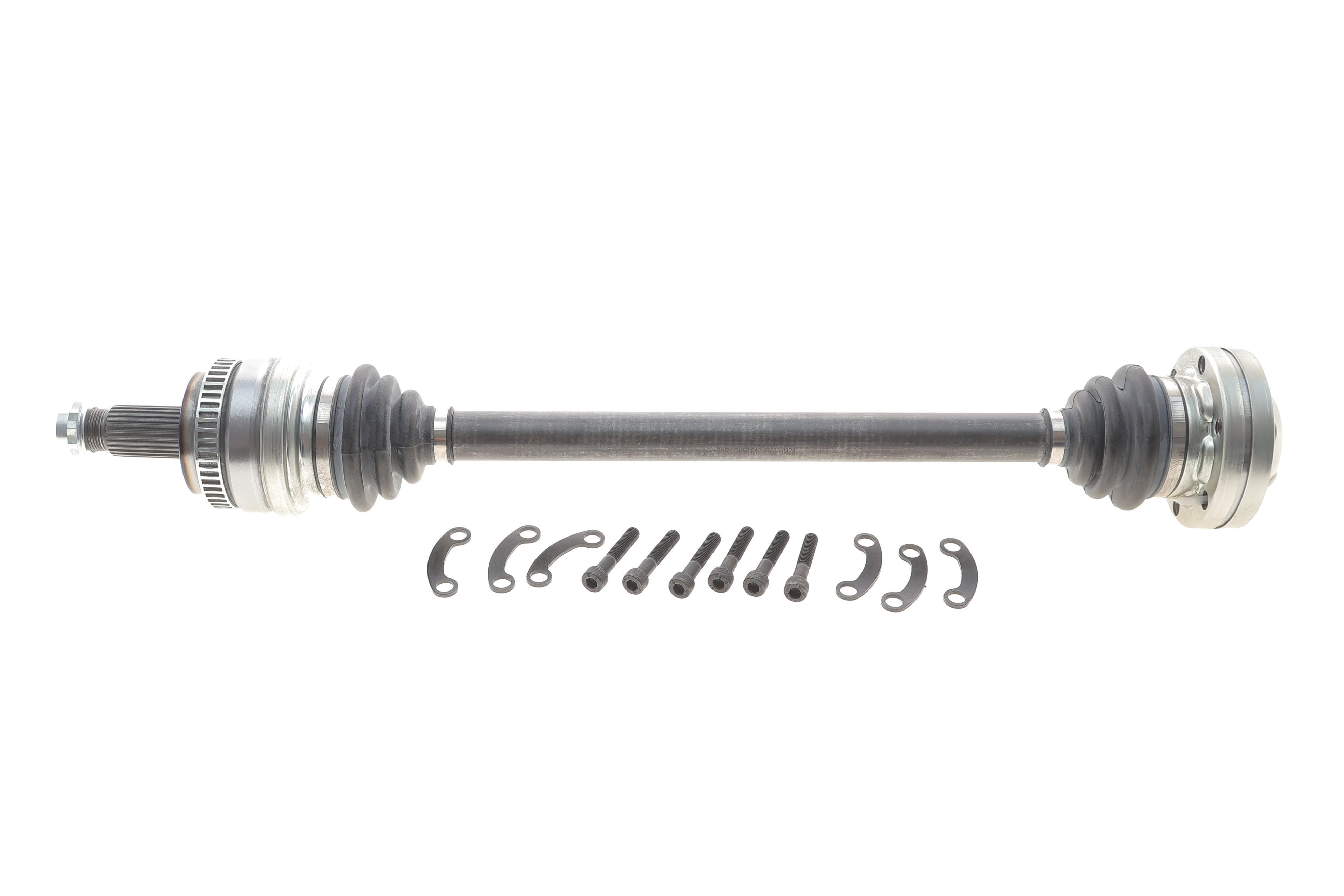 Піввісь (задня) BMW 3 (E90) 04-11 (R) M47/N47/N52 (27x660)