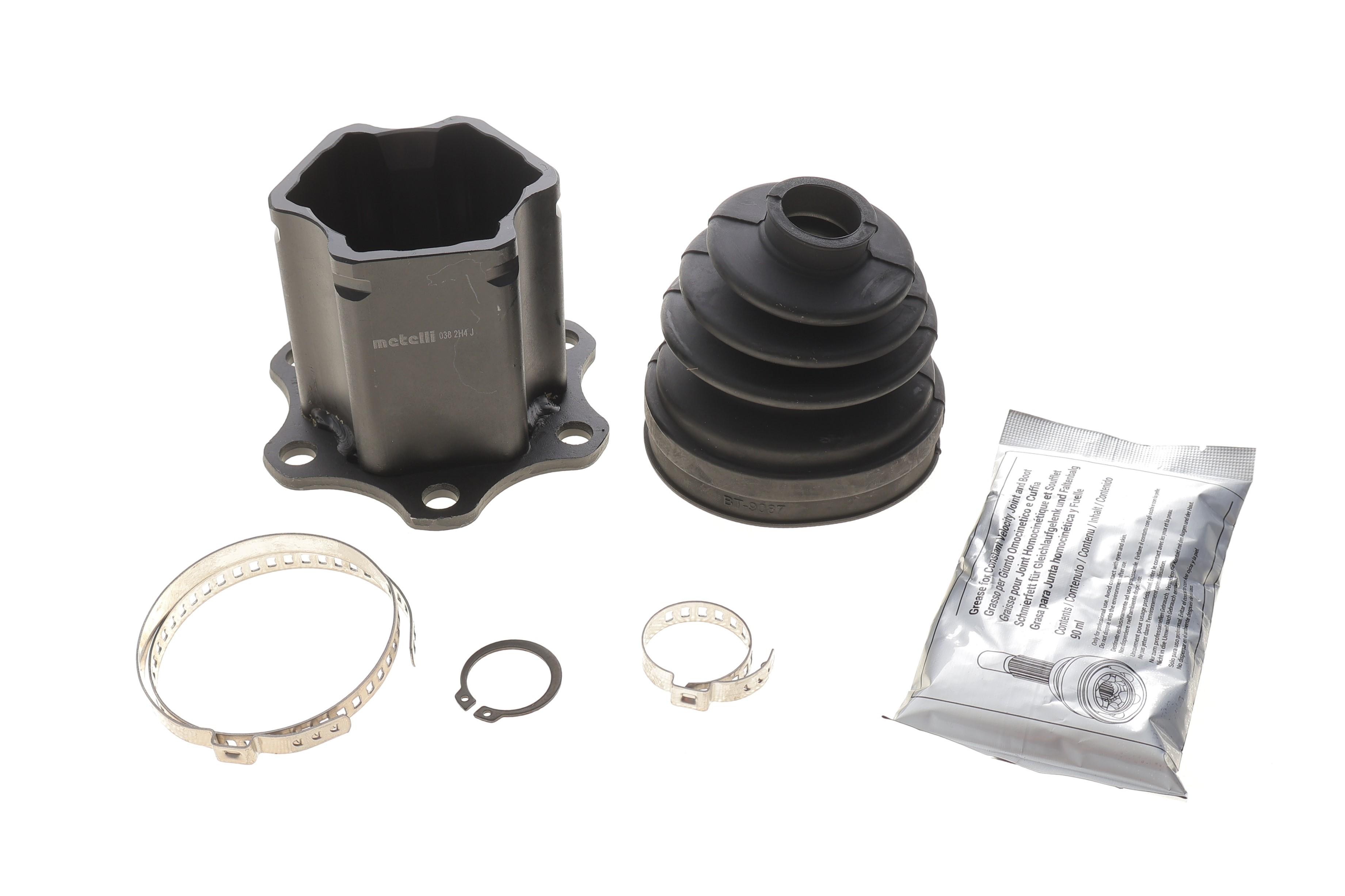 ШРКШ (внутрішній) VW Caddy/Golf/Passat/Audi A3 1.9/2.0TDI 03- (34x120)