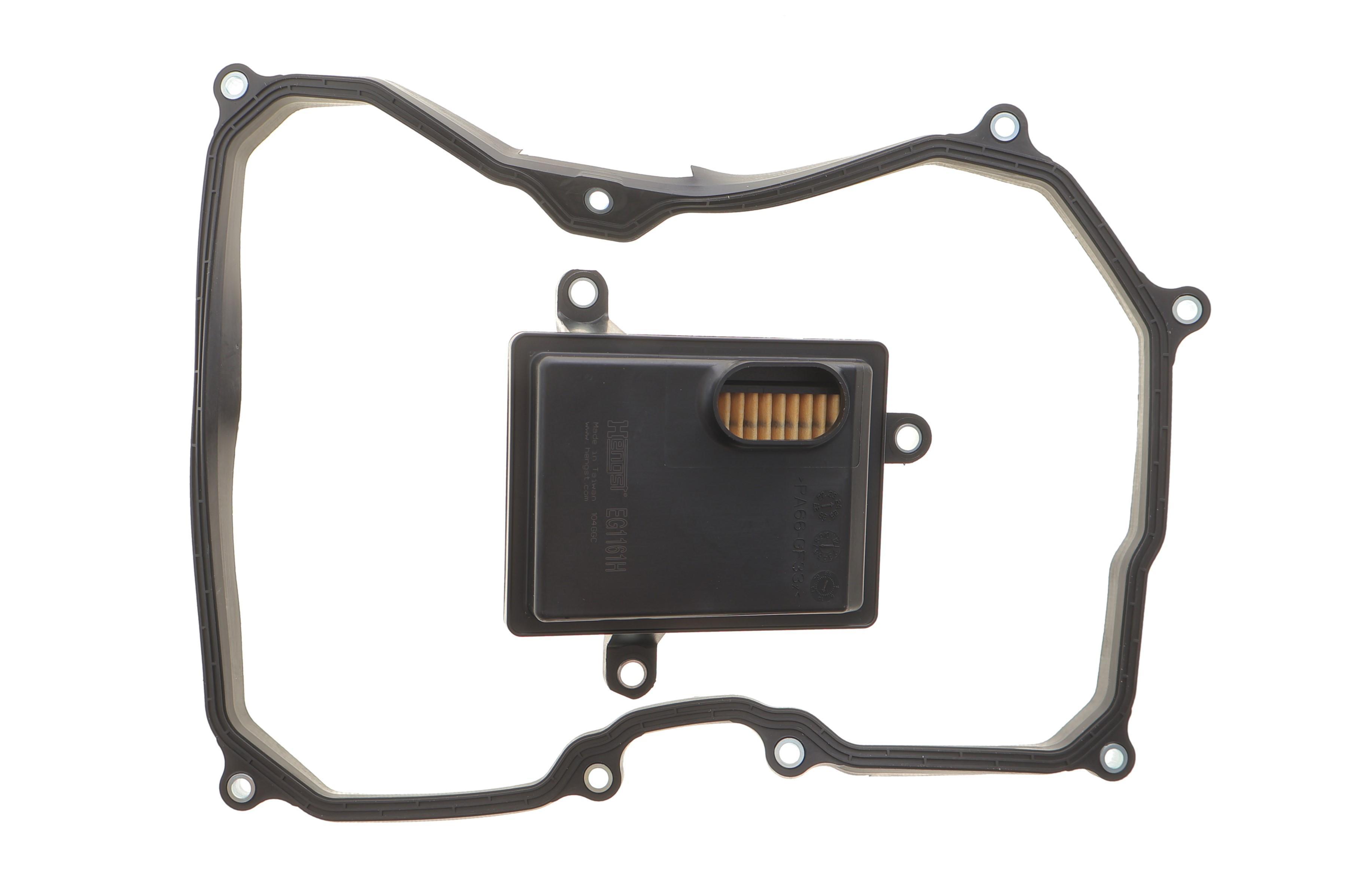 Фільтр АКПП VW Passat/Jetta/Golf 10- (з прокладкою)