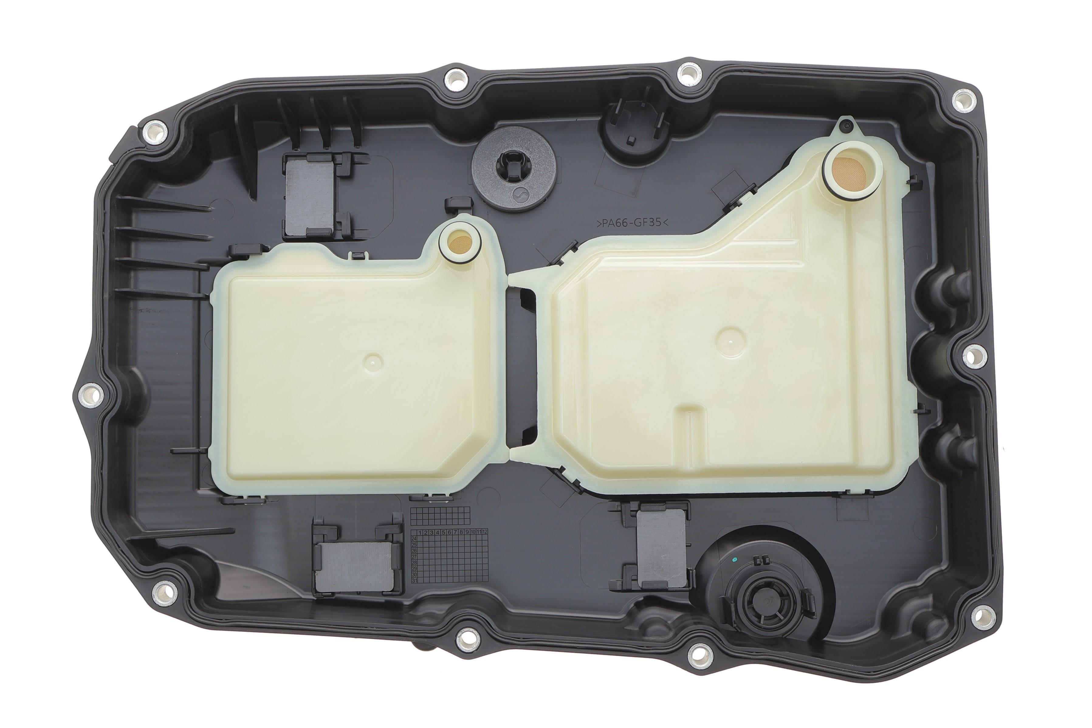 Фільтр АКПП MB E-class (W213) 2.0 d/4.0 (M177/OM654) 16-23 (к-кт)