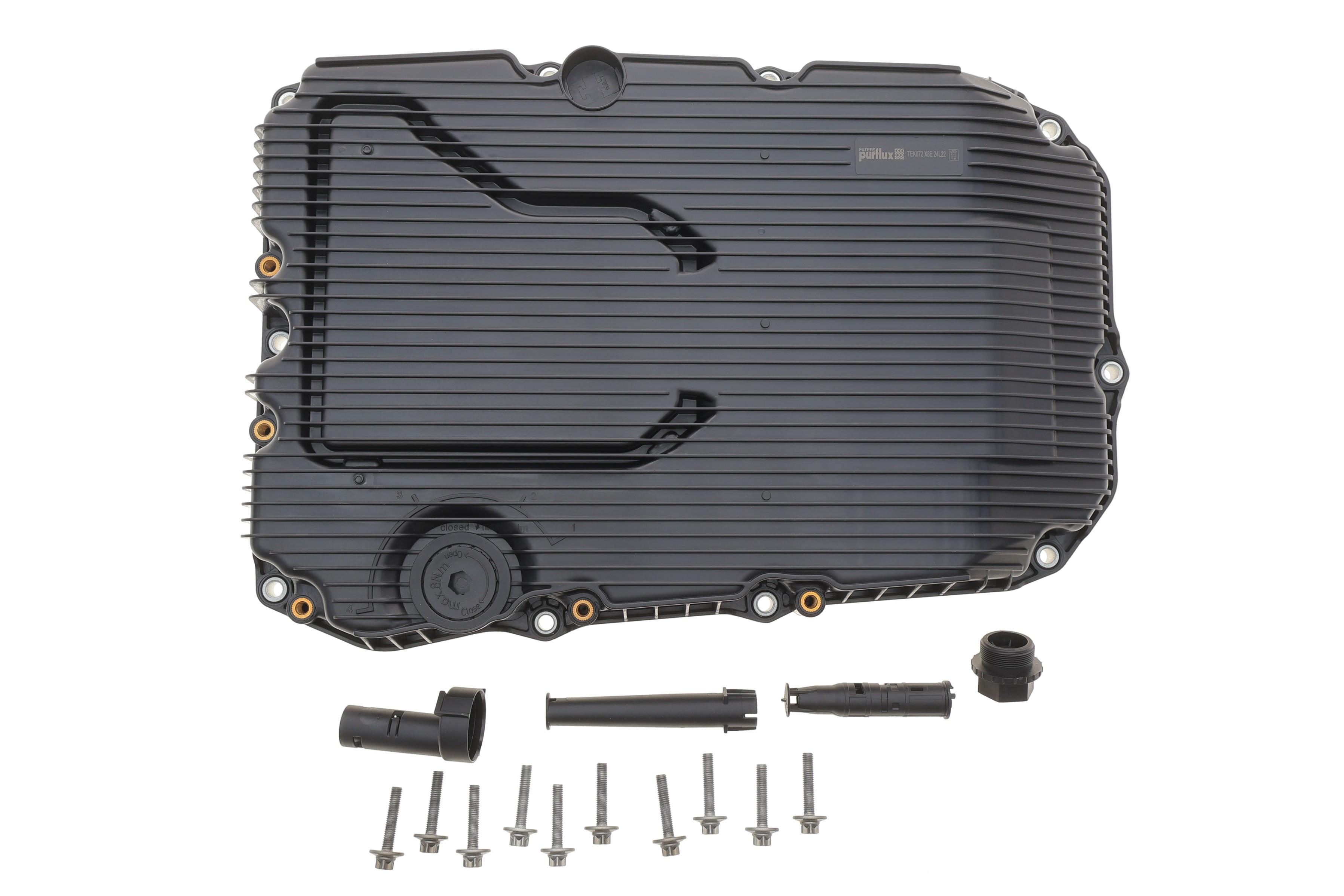 Фільтр АКПП MB E-class (W213) 2.0 d/4.0 (M177/OM654) 16-23 (к-кт)