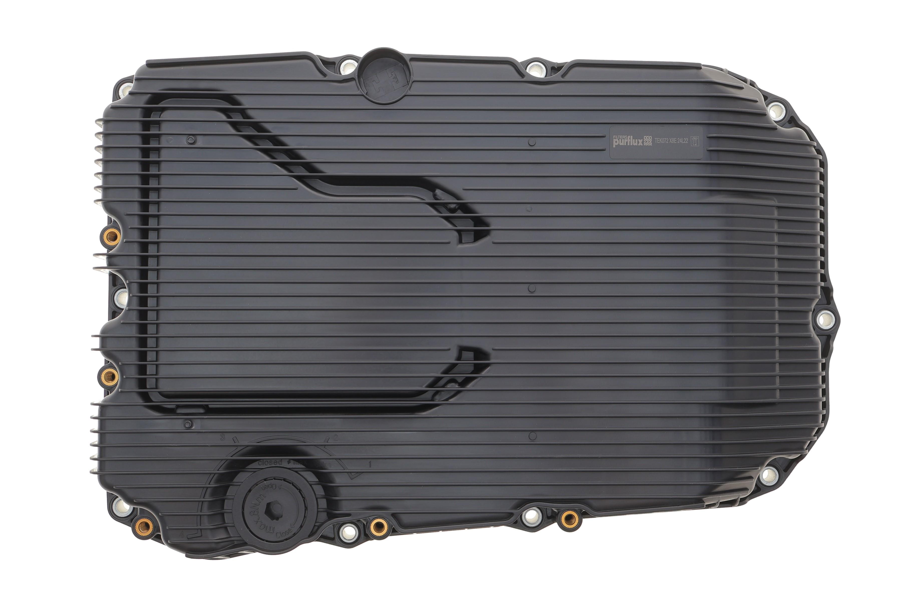 Фільтр АКПП MB E-class (W213) 2.0 d/4.0 (M177/OM654) 16-23 (к-кт)