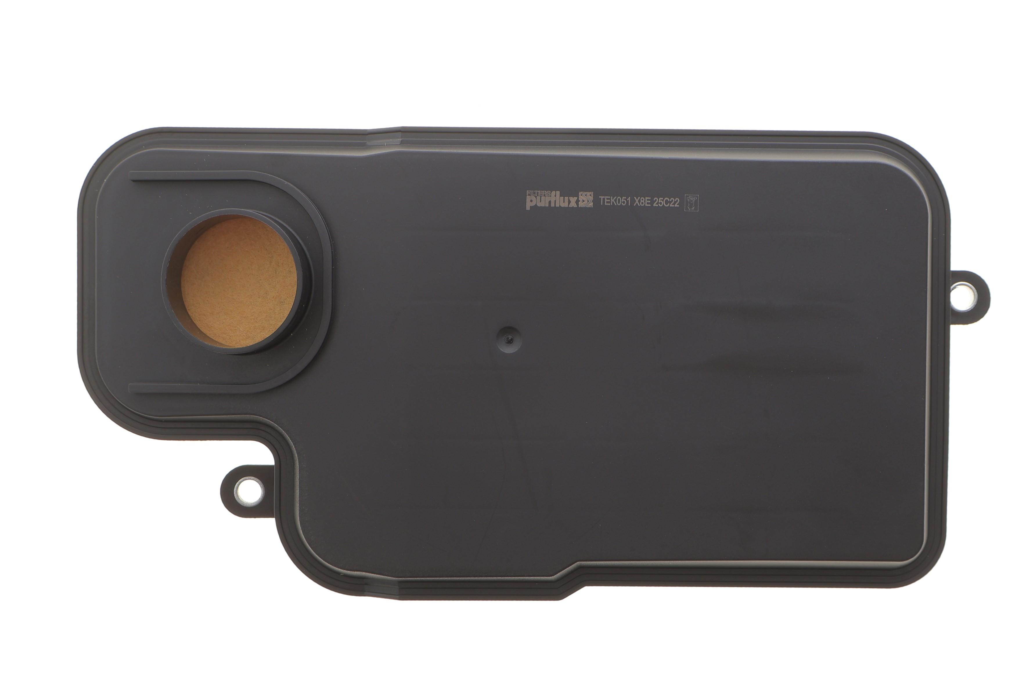 Фільтр АКПП Mitsubishi Pajero 2.5 DID 99- (з прокладкою)