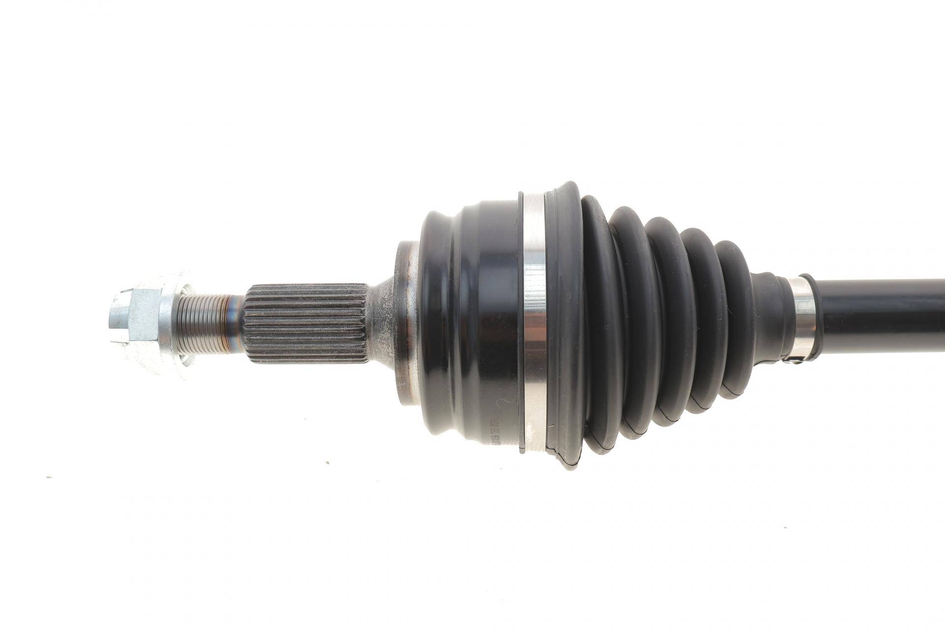 Піввісь (передня) (L) Citroen C4/C5/Peugeot 3008/5008 13- (34x24x696mm)