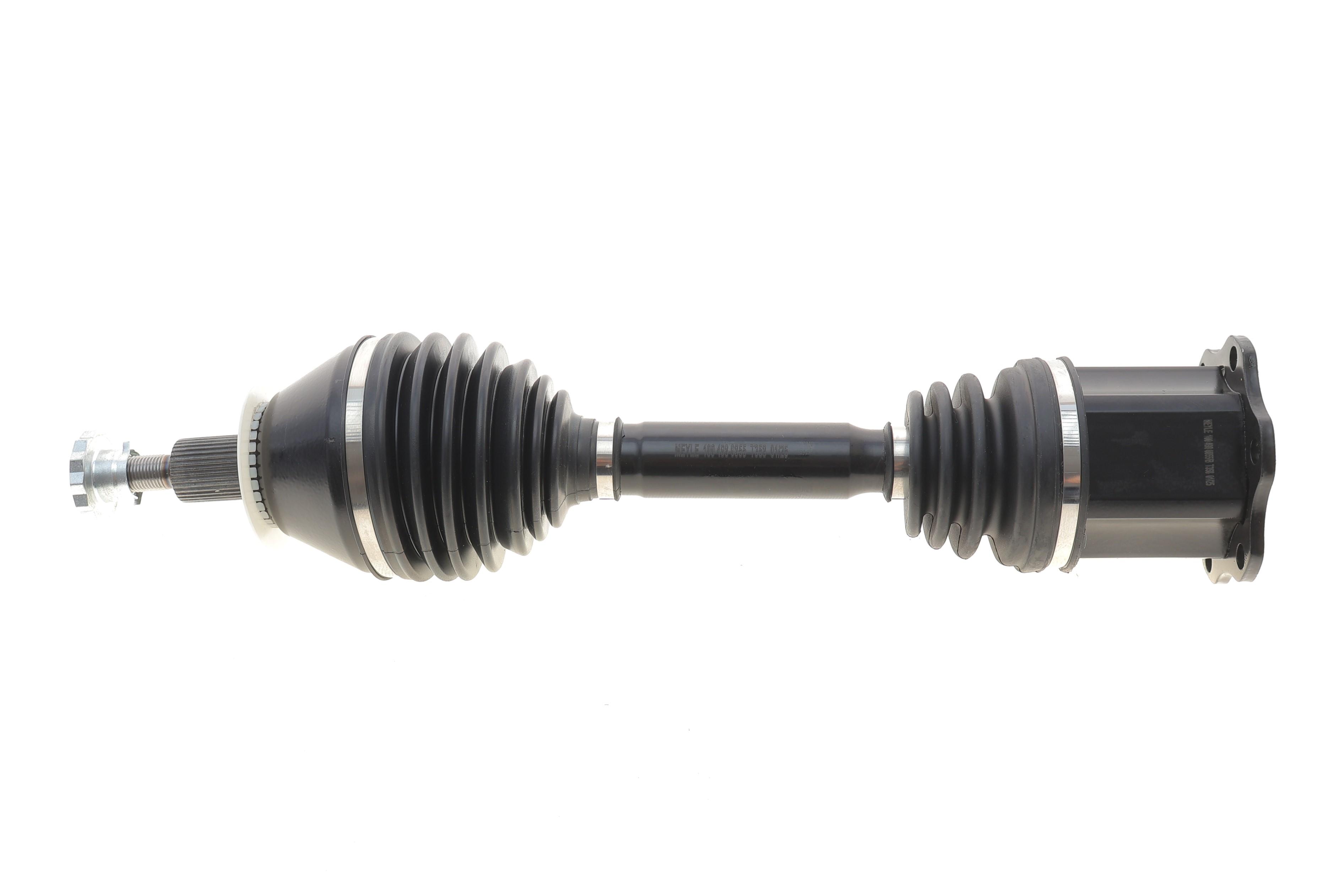 Піввісь (передня) (L) Skoda Fabia/VW Polo 1.0 TSI 14-21 (36z/27z/472mm)