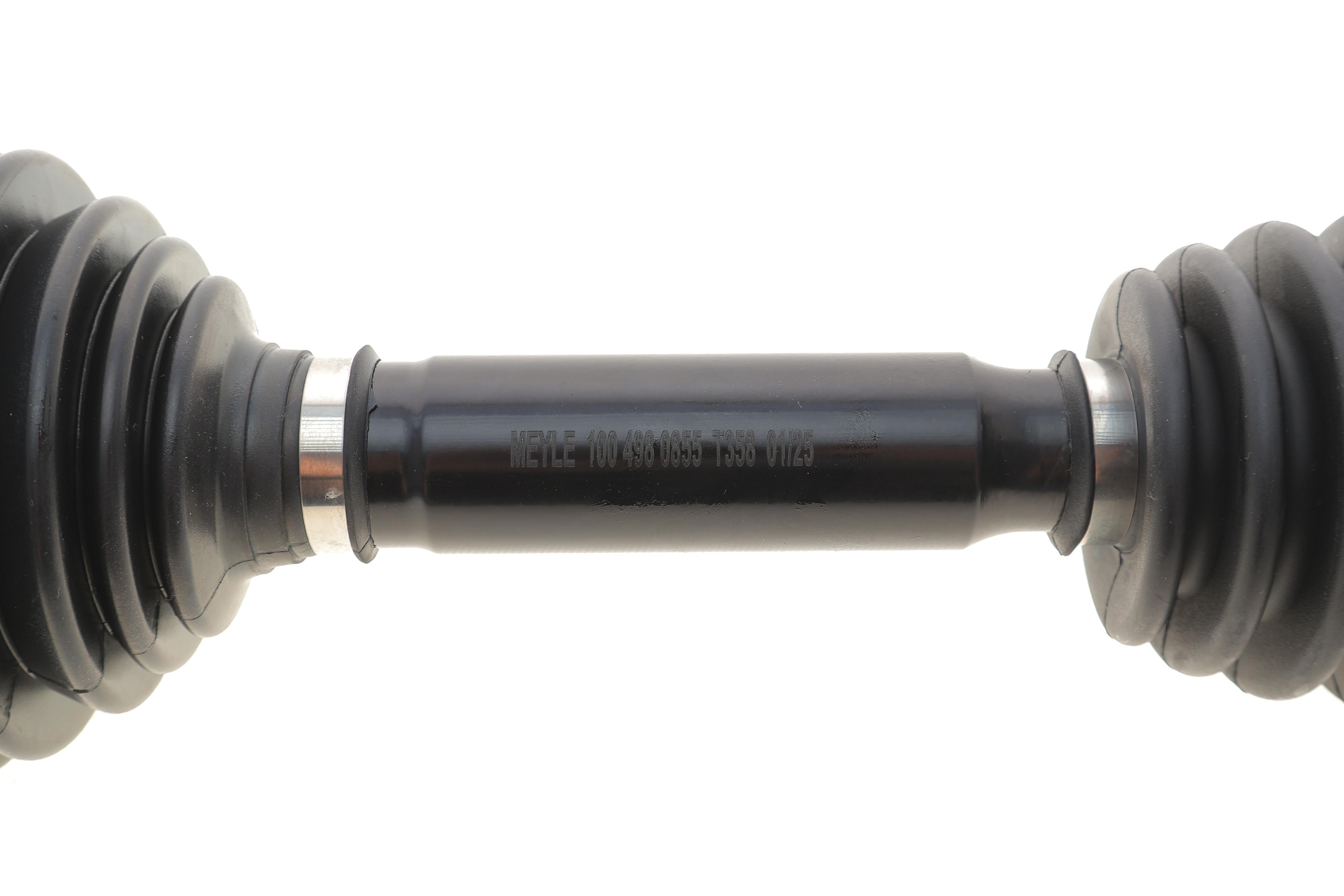 Піввісь (передня) (L) Skoda Fabia/VW Polo 1.0 TSI 14-21 (36z/27z/472mm)