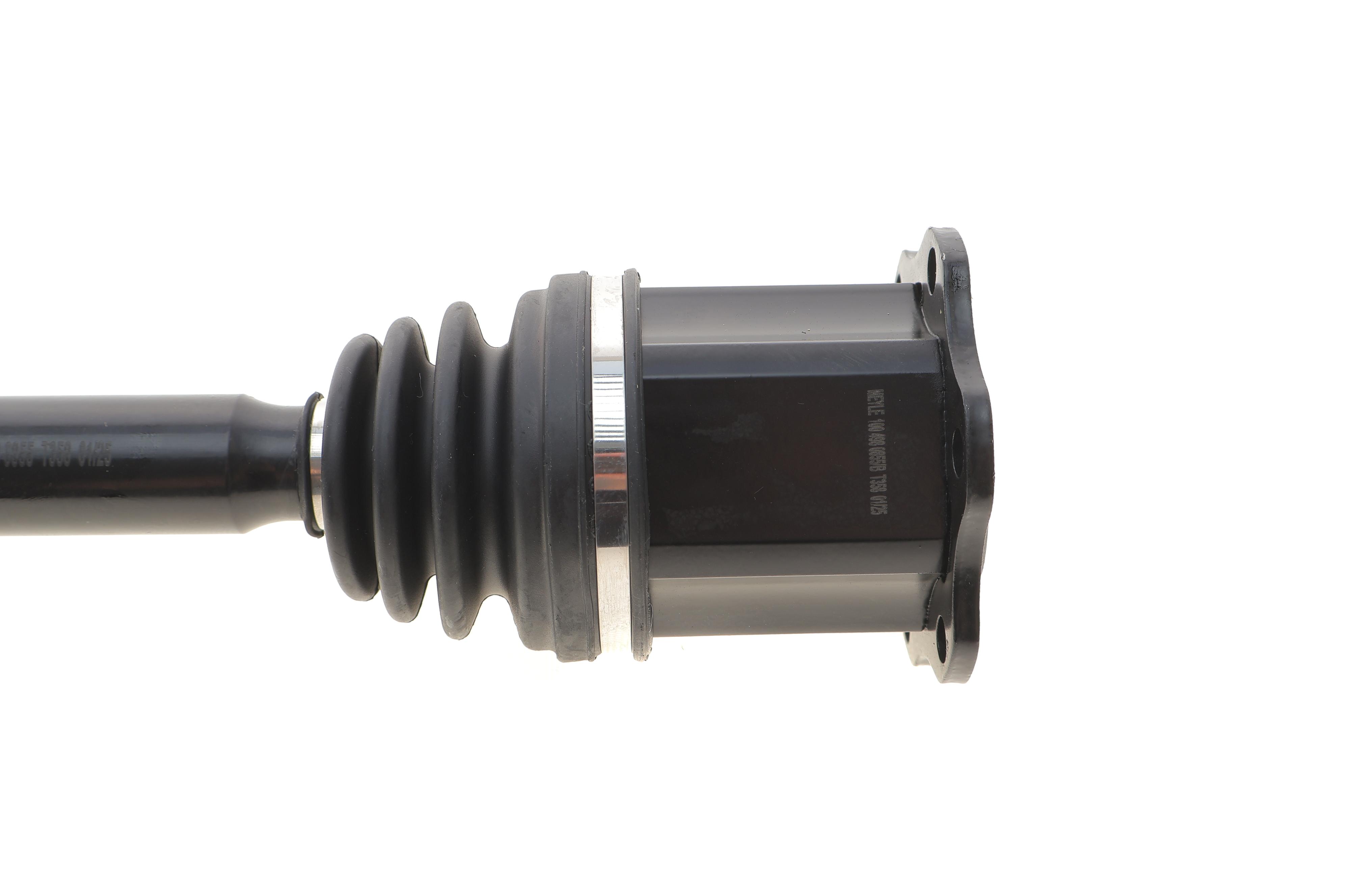 Піввісь (передня) (L) Skoda Fabia/VW Polo 1.0 TSI 14-21 (36z/27z/472mm)