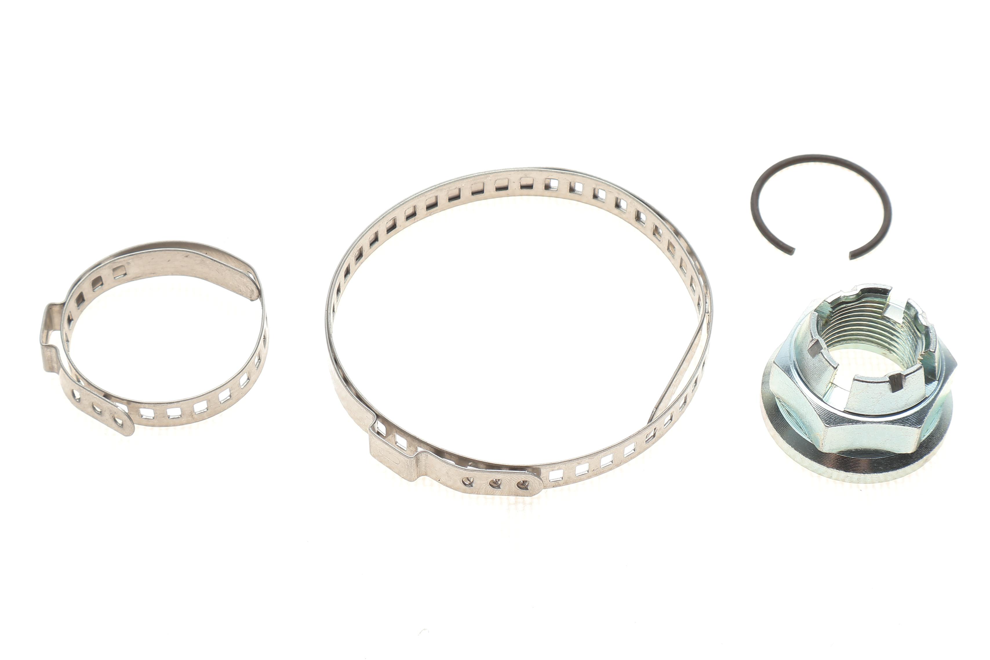 Пильник ШРКШ (зовнішній) Renault Captur 20-/Clio 1.5 dCi/1.3 19- (21x74x120) (к-кт)