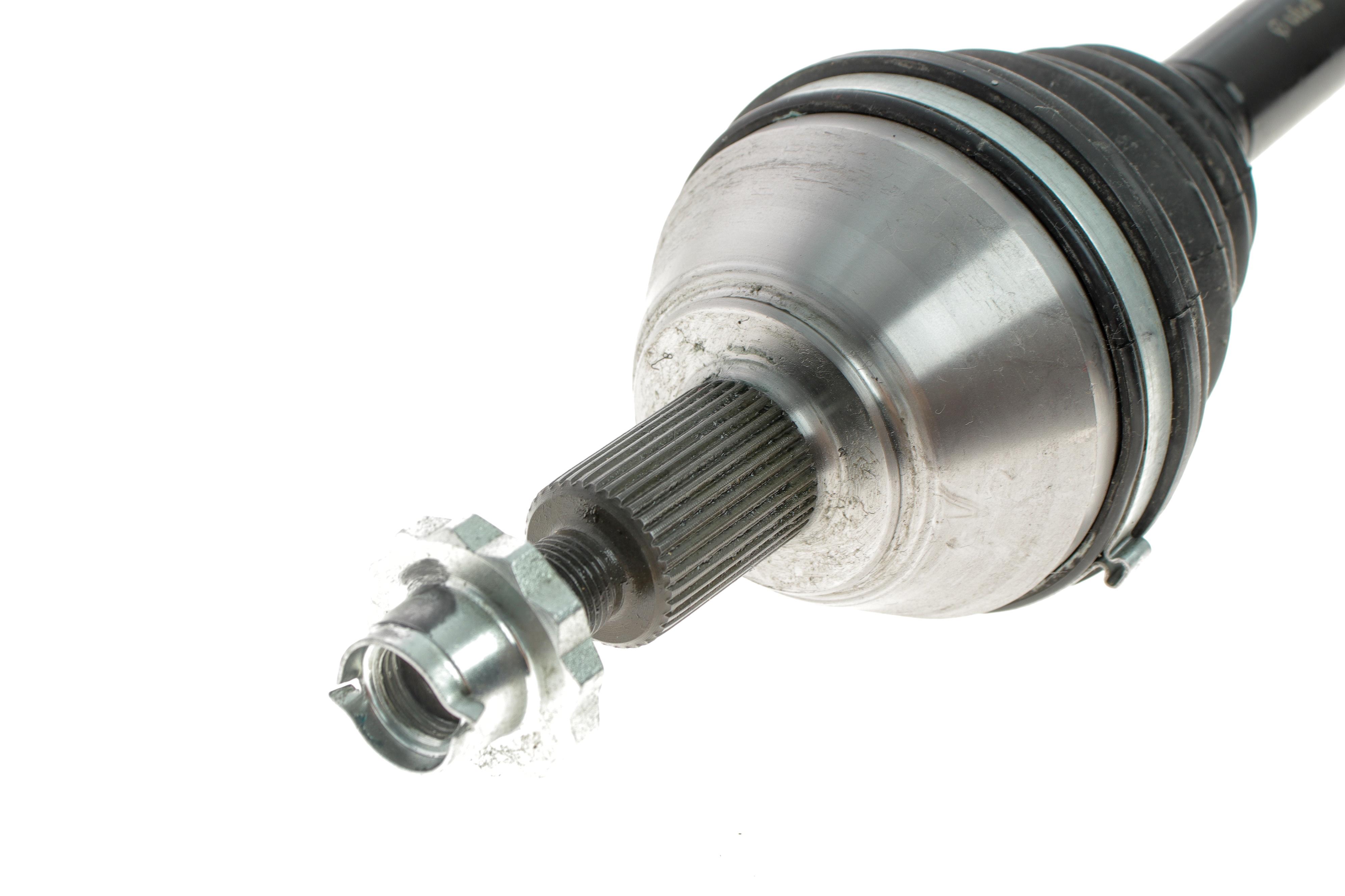 Піввісь (передня) Skoda Fabia/Roomster/VW Polo 06-15 (L) (26x36x558.5)