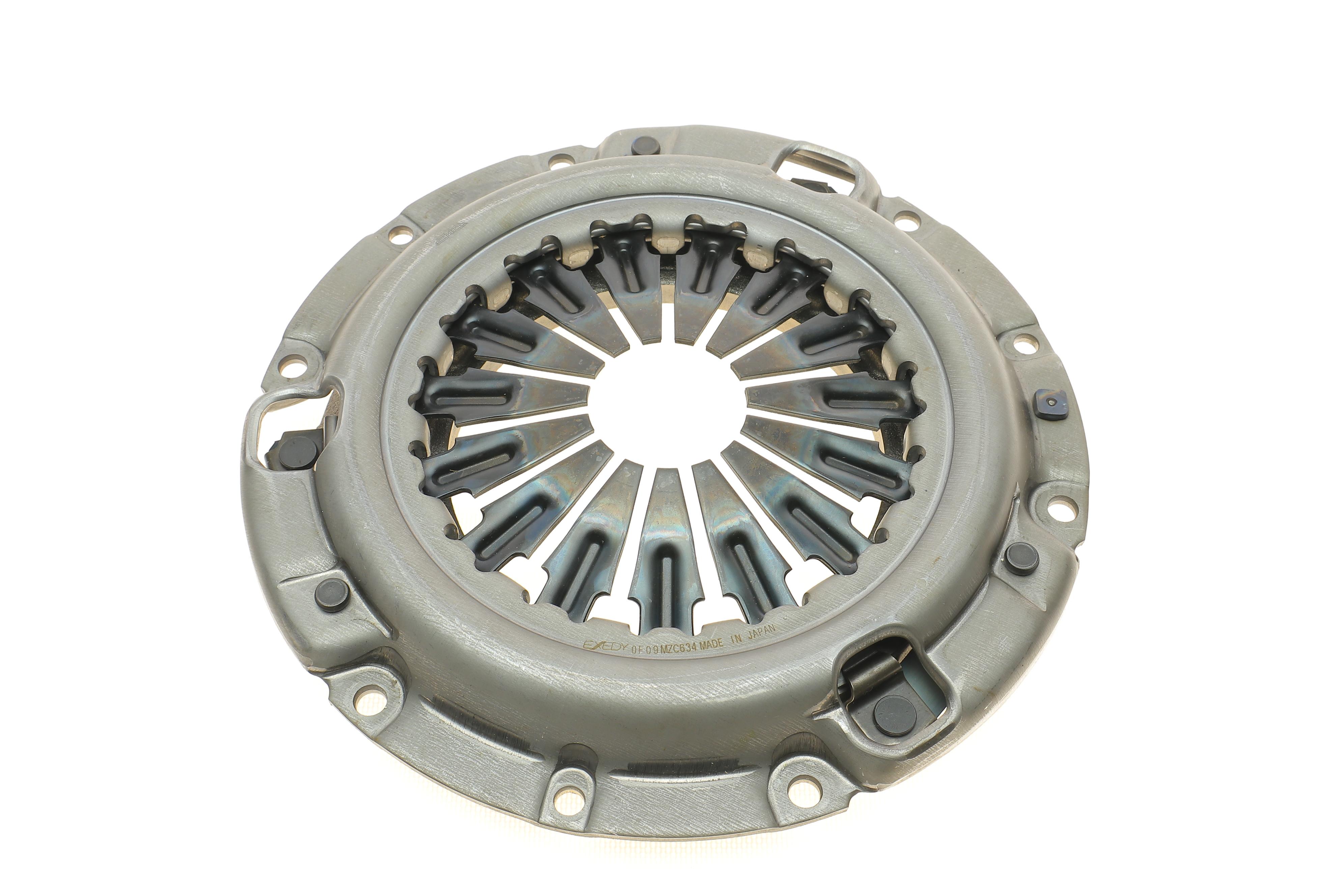 Комплект зчеплення Mazda 323/626/Premacy 2.0 TD 98-05