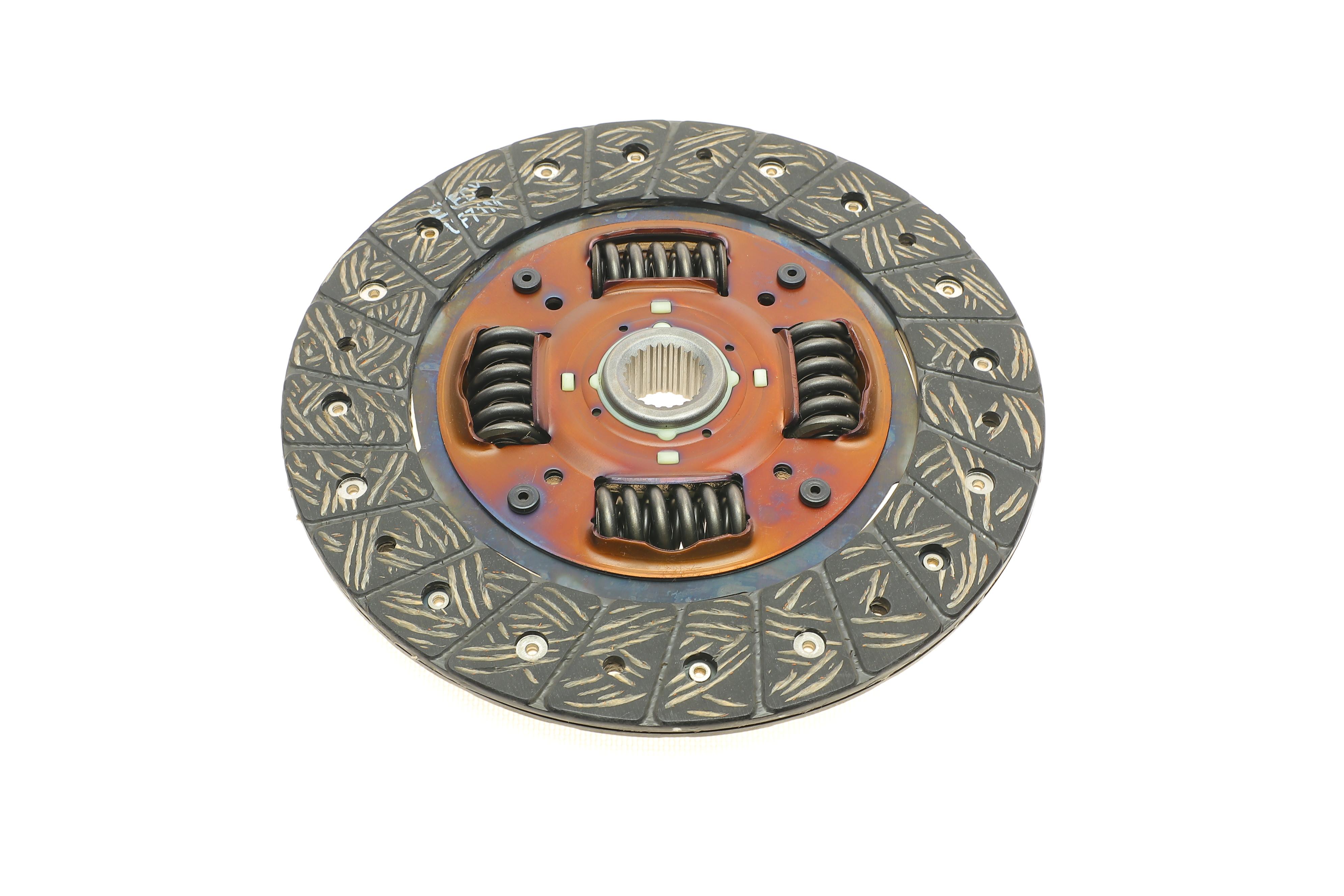 Комплект зчеплення Mazda 323/626/Premacy 2.0 TD 98-05