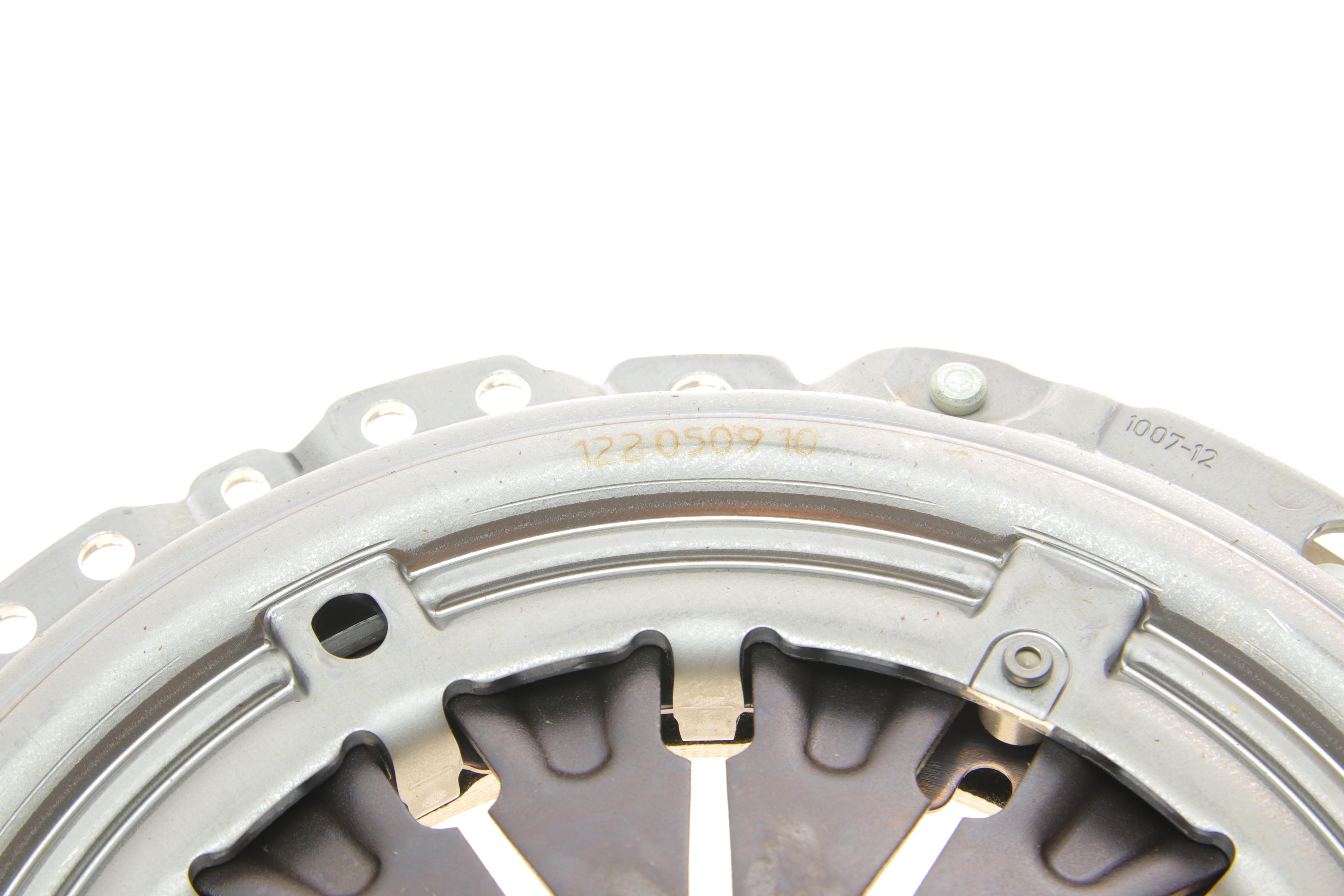 Комплект зчеплення Honda Civic X 1.0 VTEC 17-, 93/95kw, (P10A2)