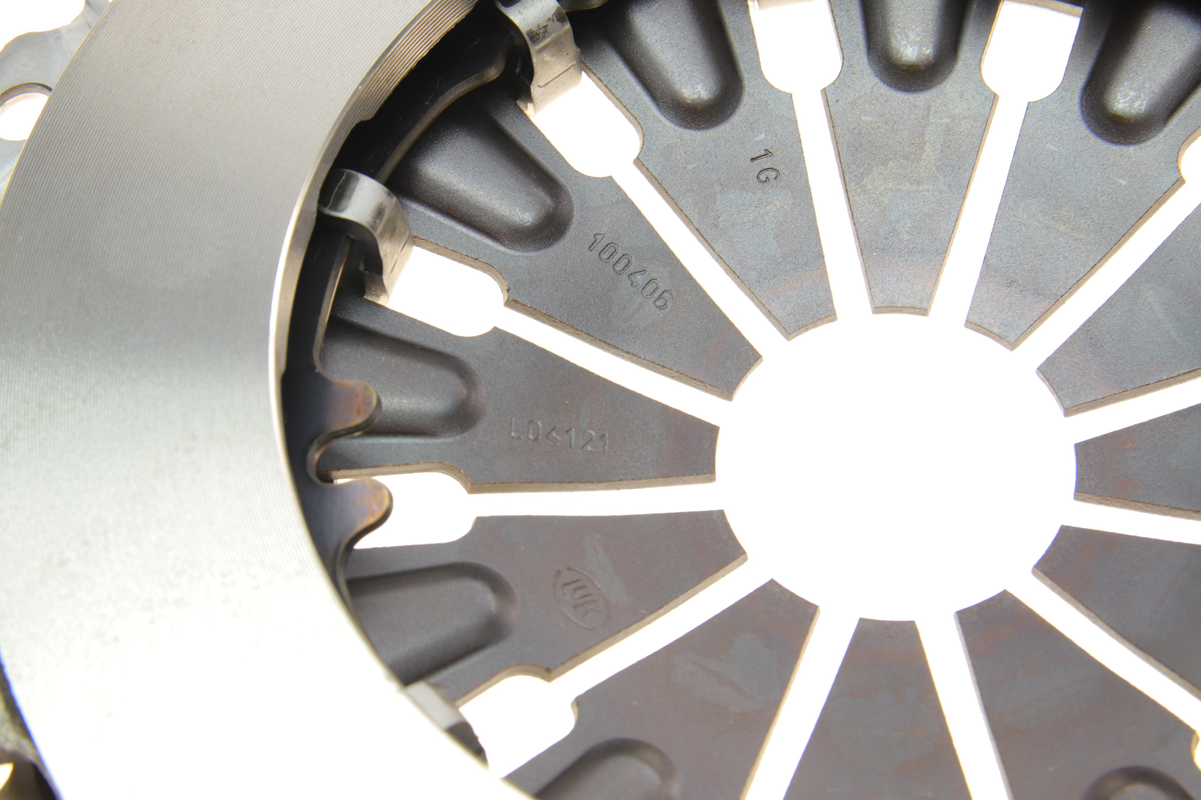 Комплект зчеплення Honda Civic X 1.0 VTEC 17-, 93/95kw, (P10A2)