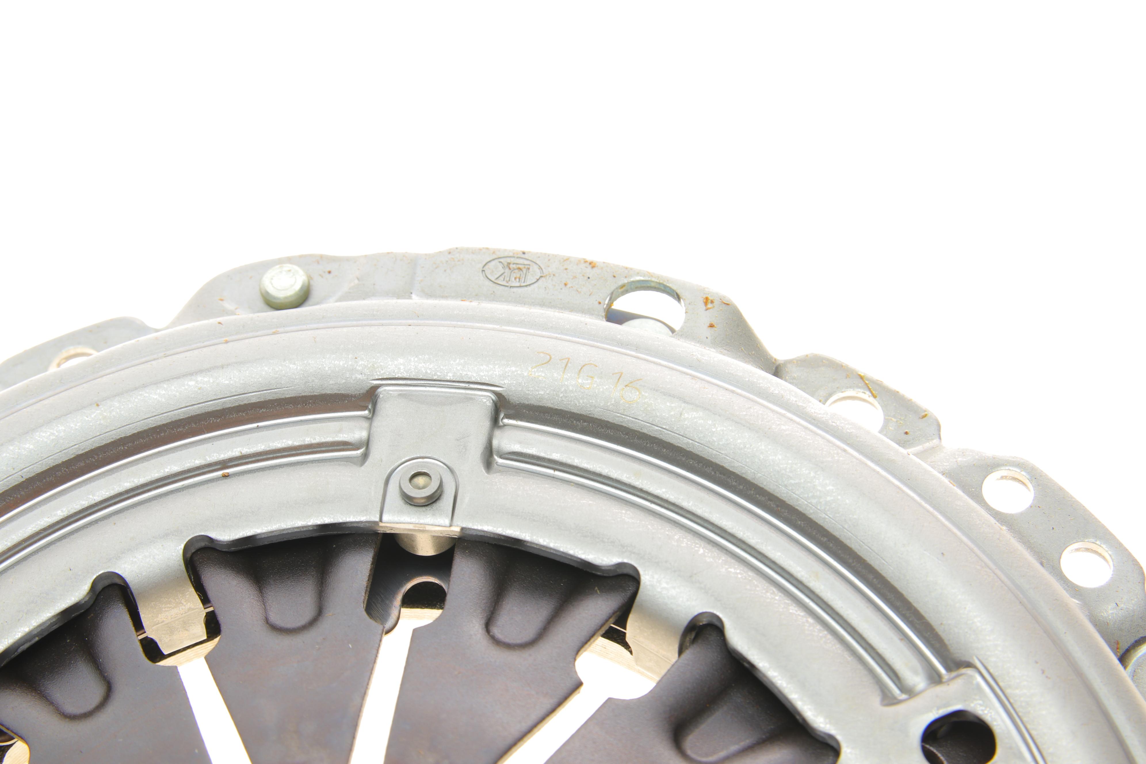 Комплект зчеплення Honda Civic X 1.0 VTEC 17-, 93/95kw, (P10A2)