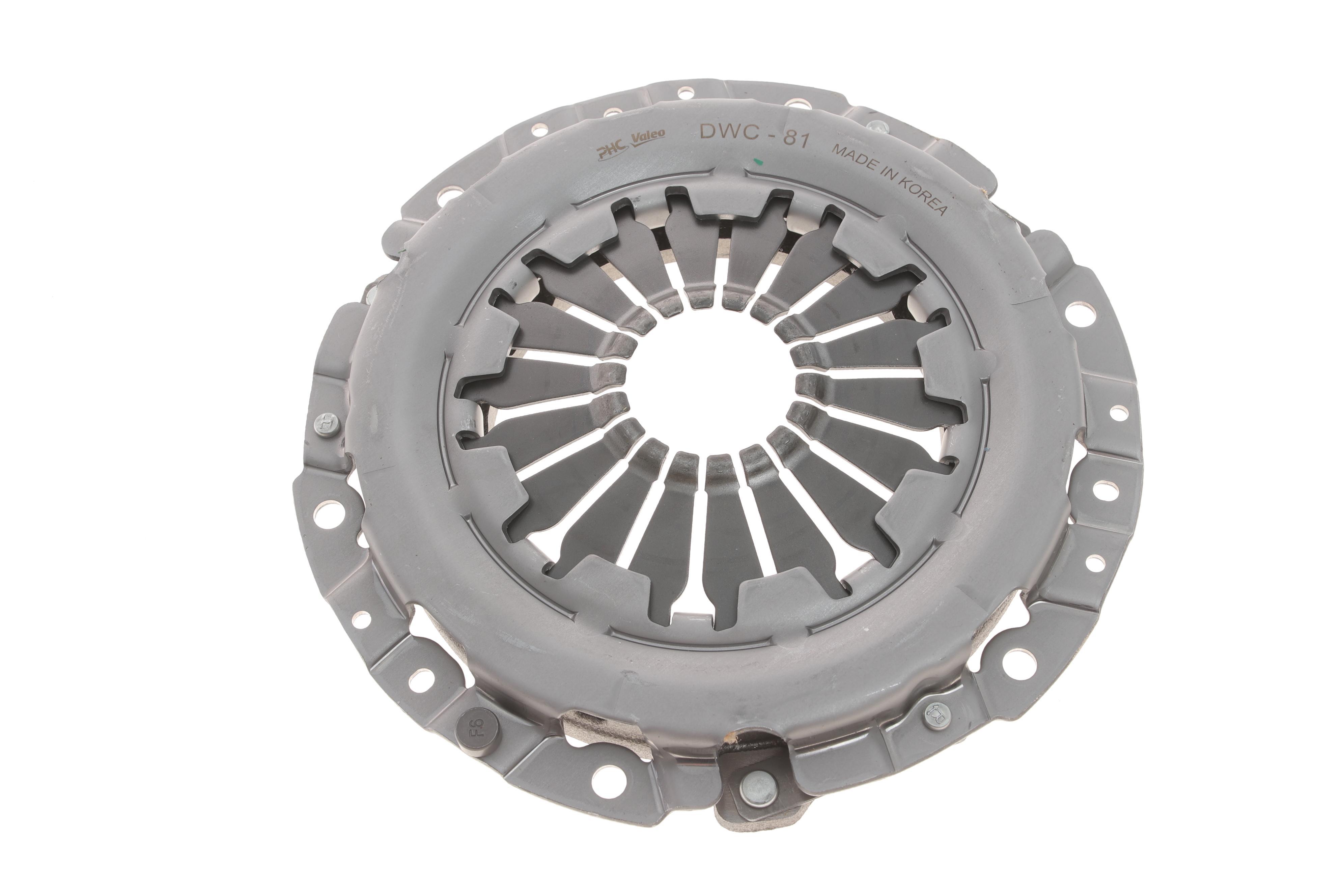 Комплект зчеплення Opel Karl 1.0 LPG, 15-18, 54/55kw, (B 10 XE/B 10 XL)