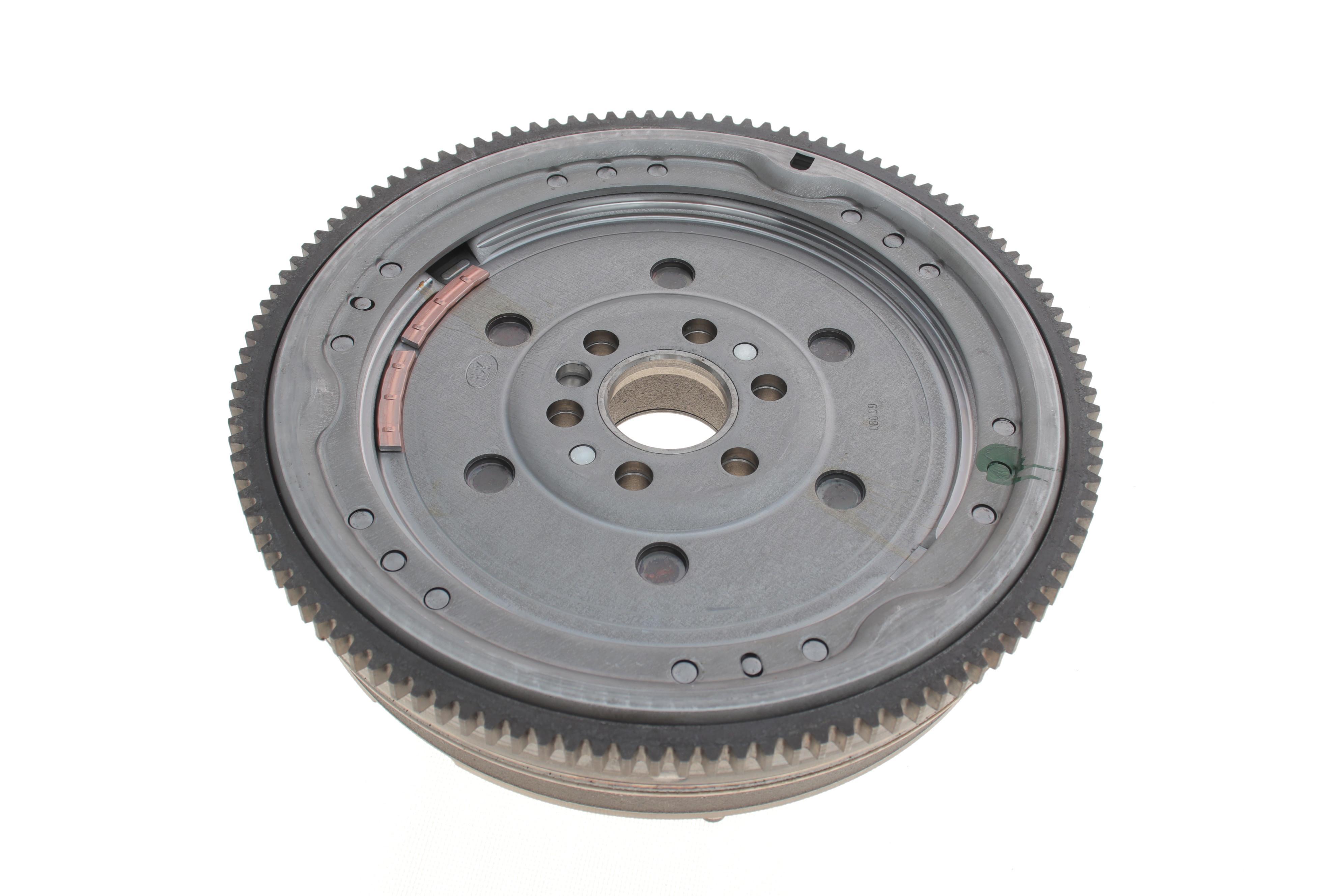 Демпфер + комплект зчеплення +вижимний BMW 3 (E46) 02-05 N45/N46