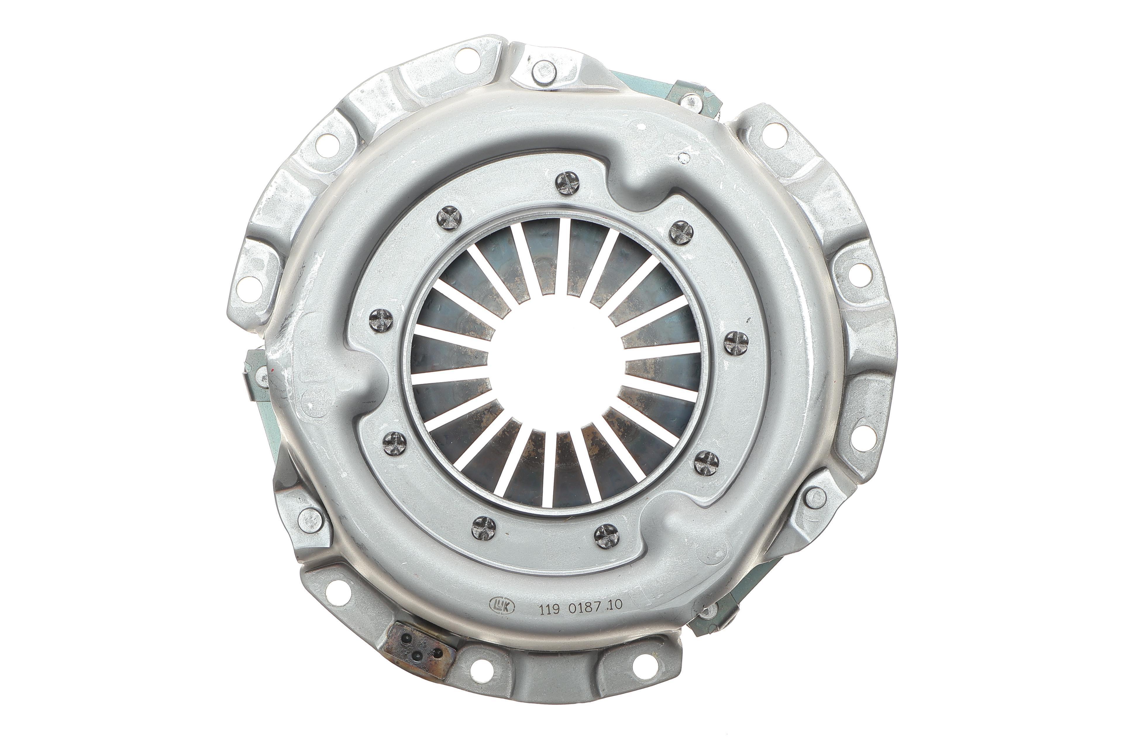 Комплект зчеплення Hyundai Accent 1.3 94-00 (d=190mm)