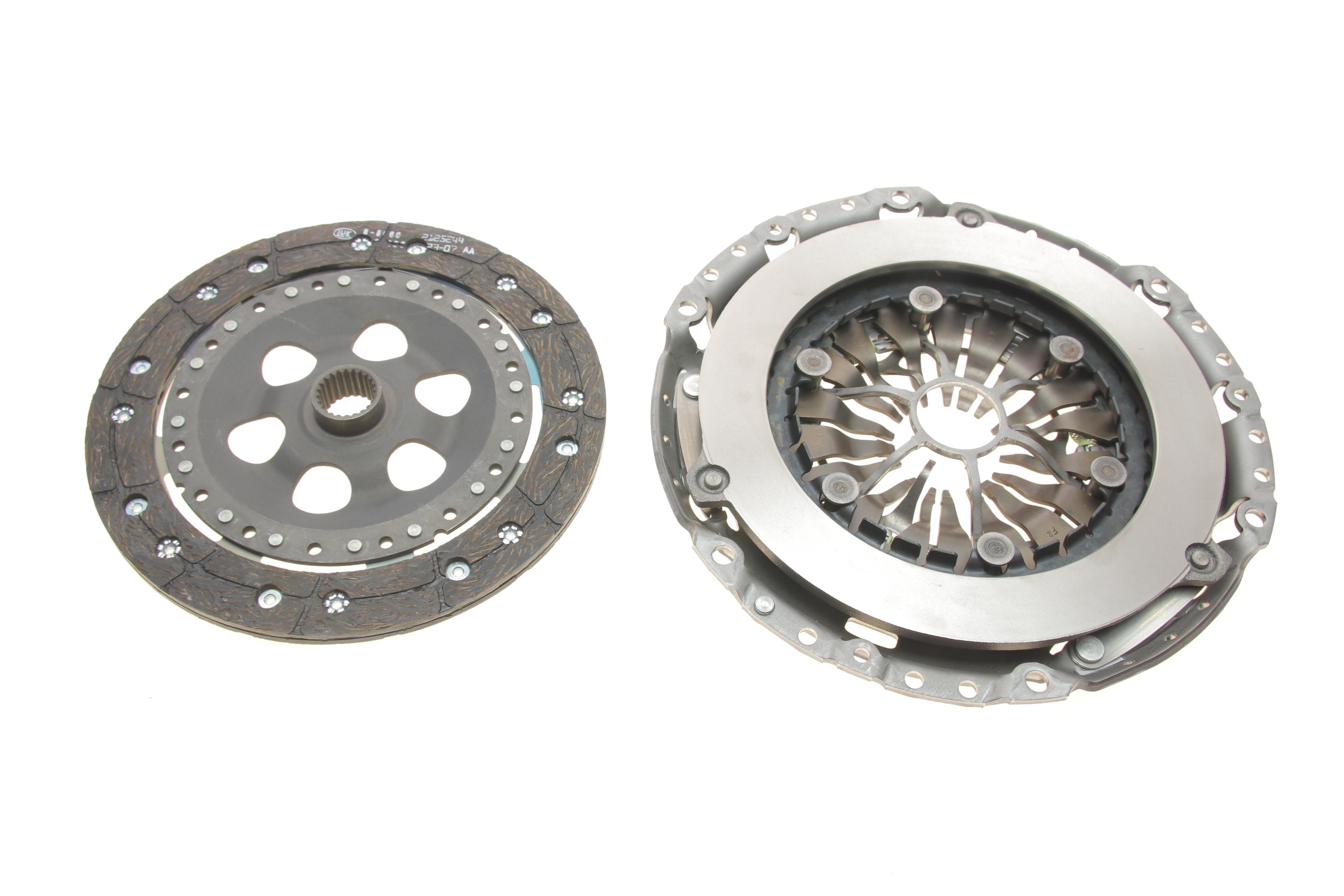 Комплект зчеплення Ford Connect 1.8TDCi -08/02, 66kw