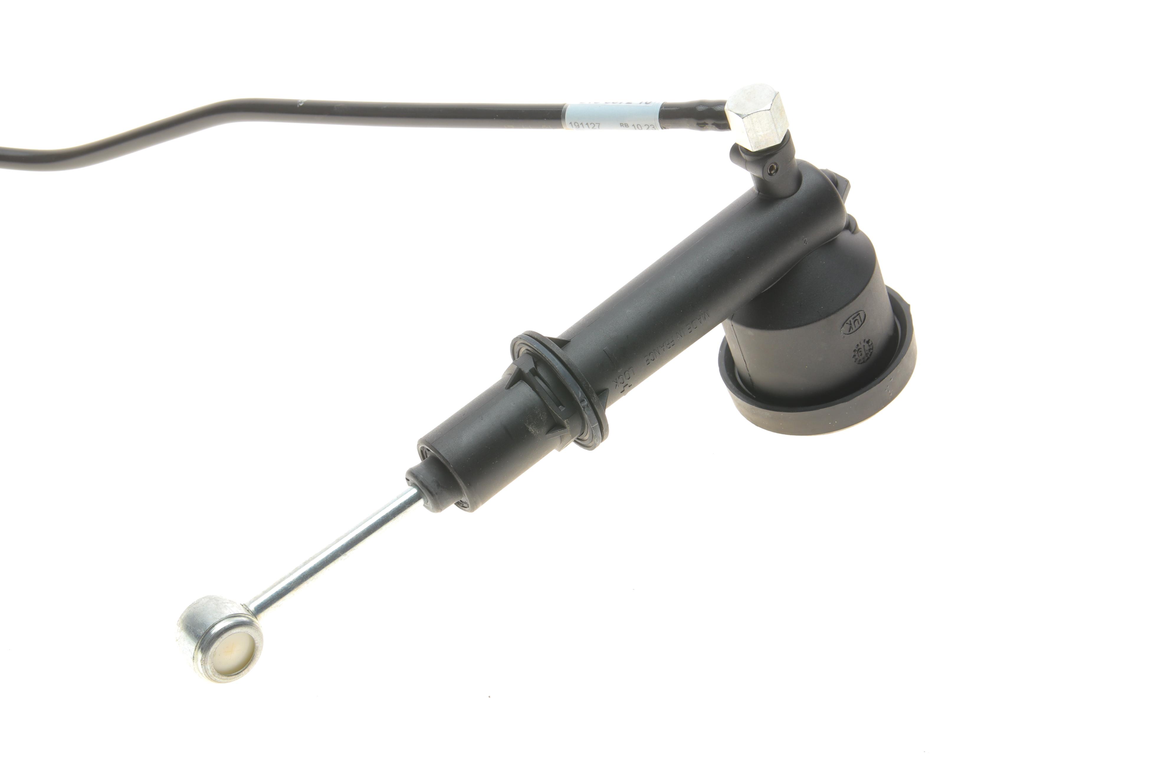 Ремкомплект циліндра зчеплення (головного+робочого) Iveco Daily IV 05/06-