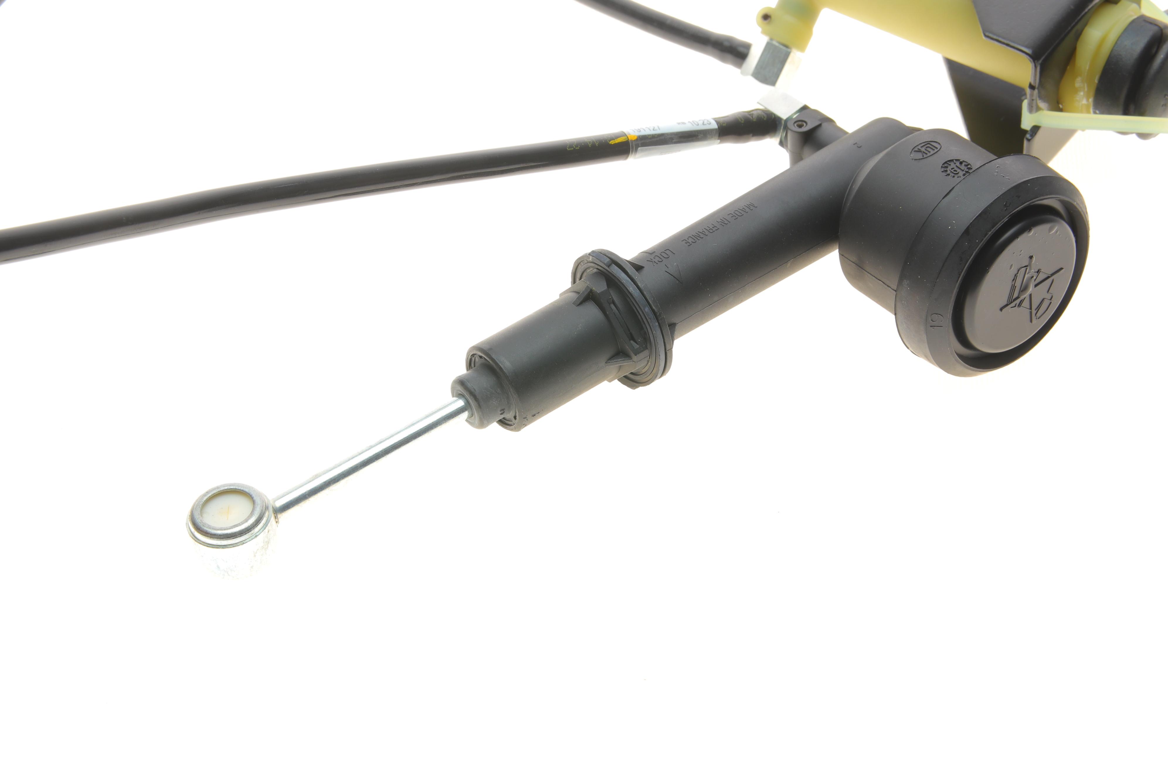 Ремкомплект циліндра зчеплення (головного+робочого) Iveco Daily IV 05/06-