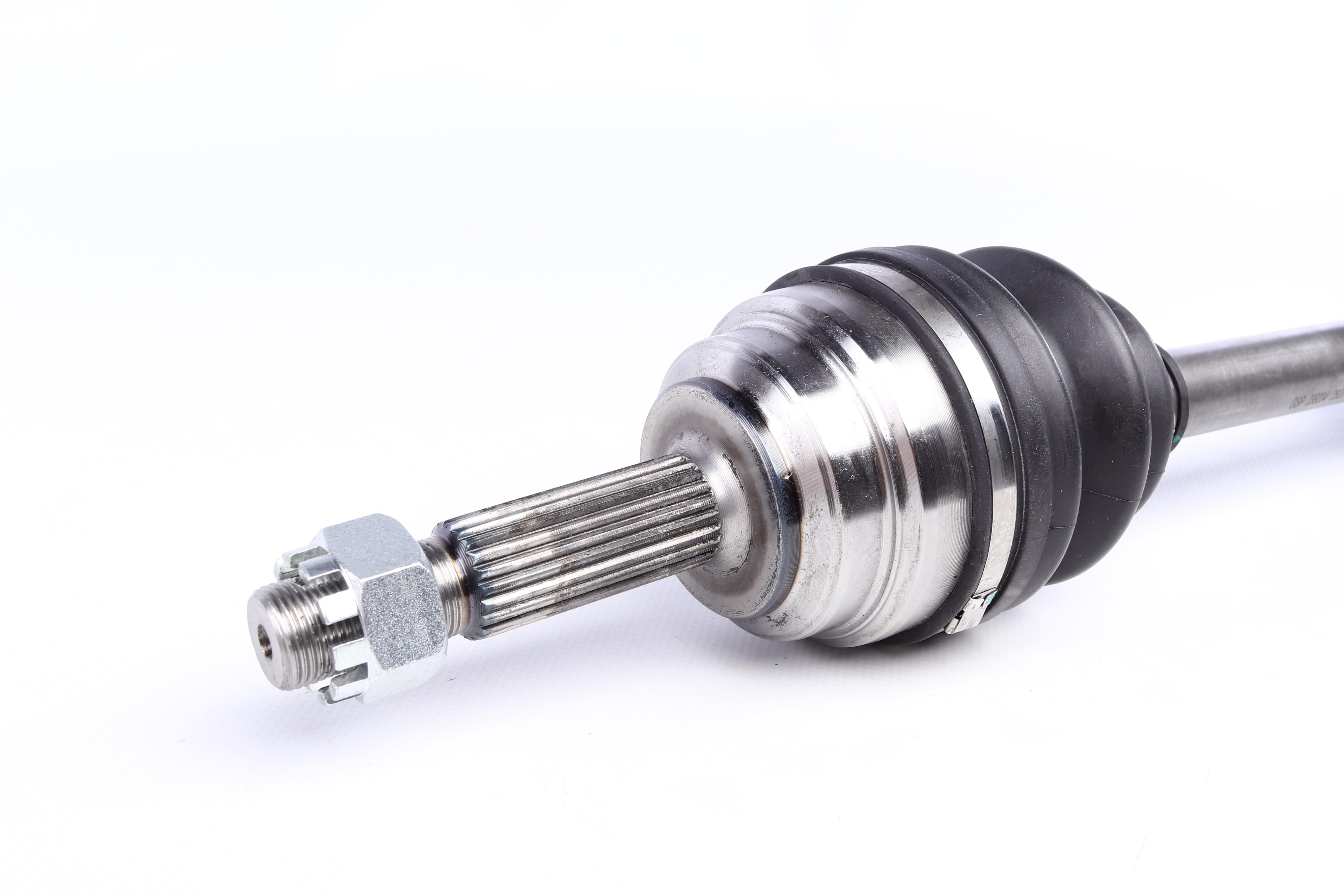 Піввісь Opel Combo 1.7 DI 01- (L) (22x22x584)