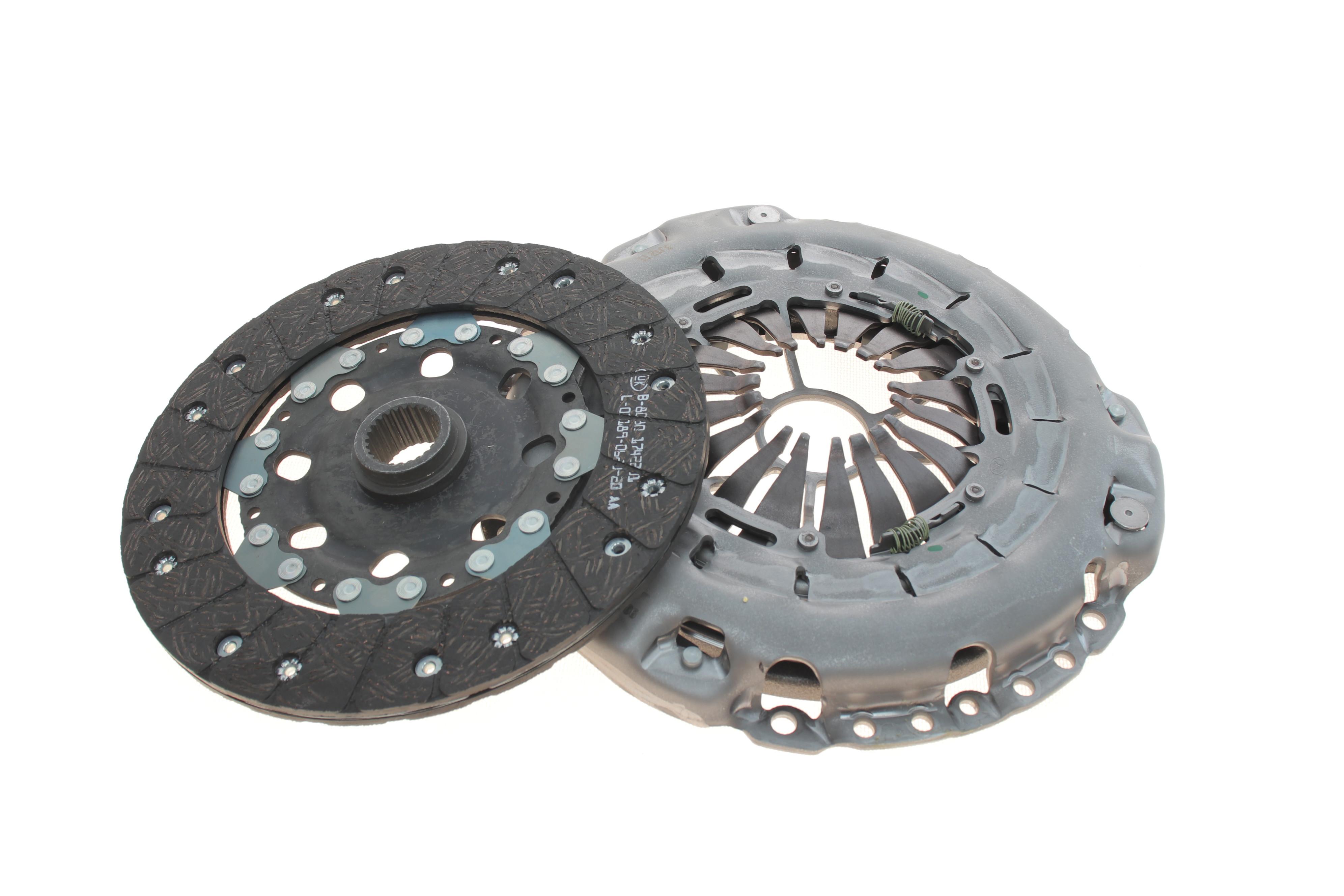 Комплект зчеплення MB E-class (W210) E200 Kompressor 2.0/2.8 (M111/M112), 97-02