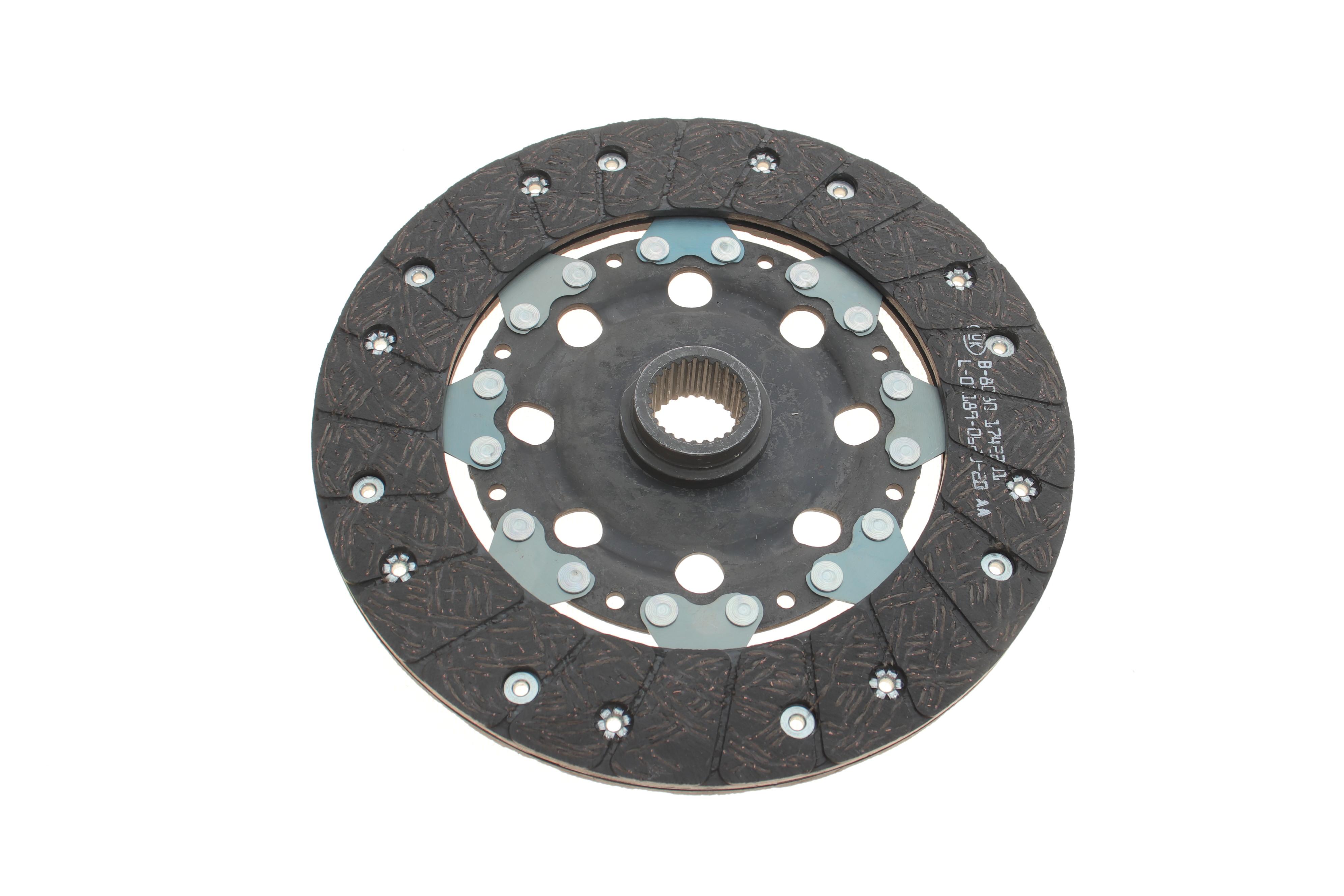 Комплект зчеплення MB E-class (W210) E200 Kompressor 2.0/2.8 (M111/M112), 97-02