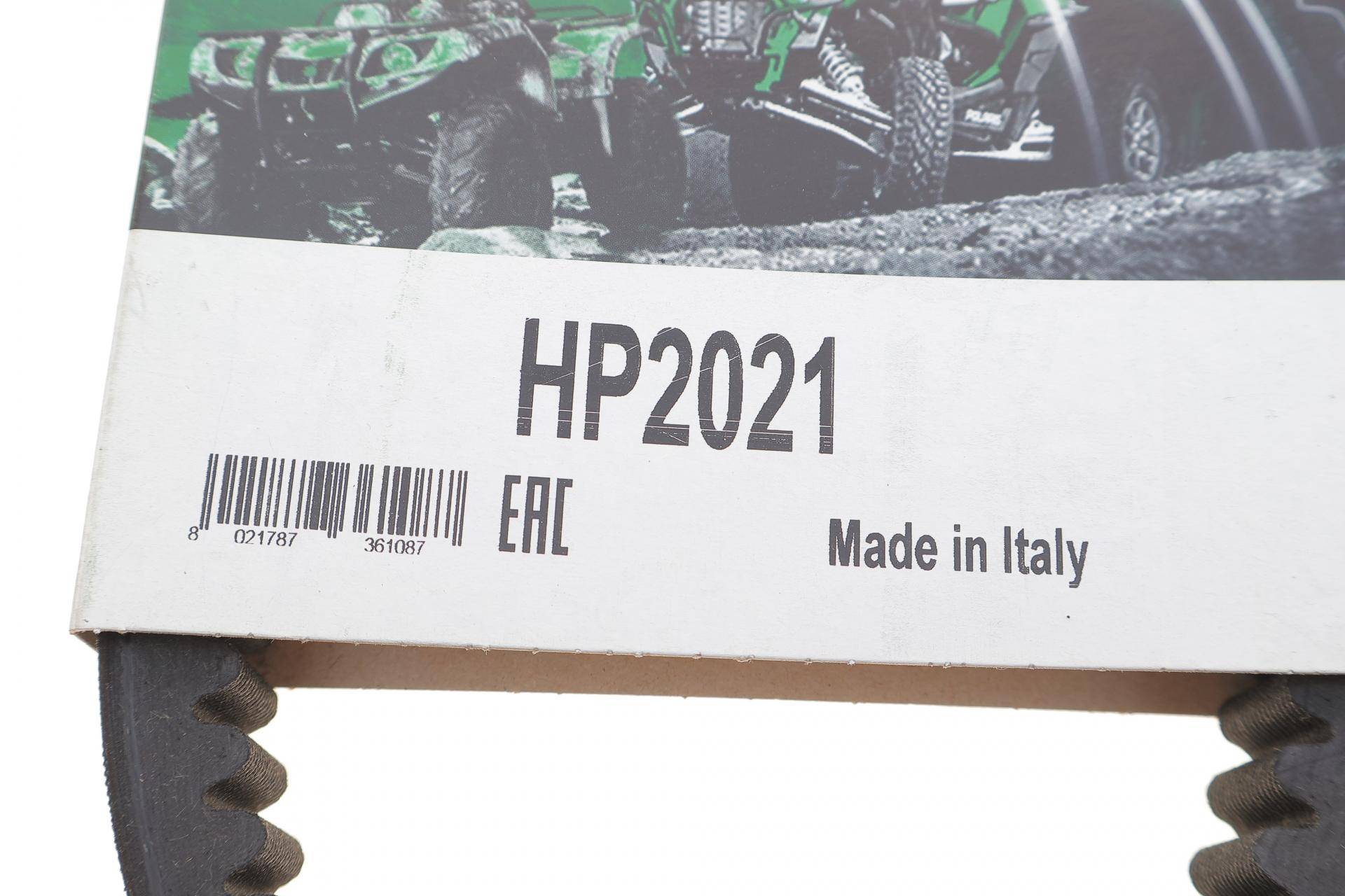 Ремінь приводу колеса Kawasaki Prairie 400 4x4/Brute 650 (30.1x991)