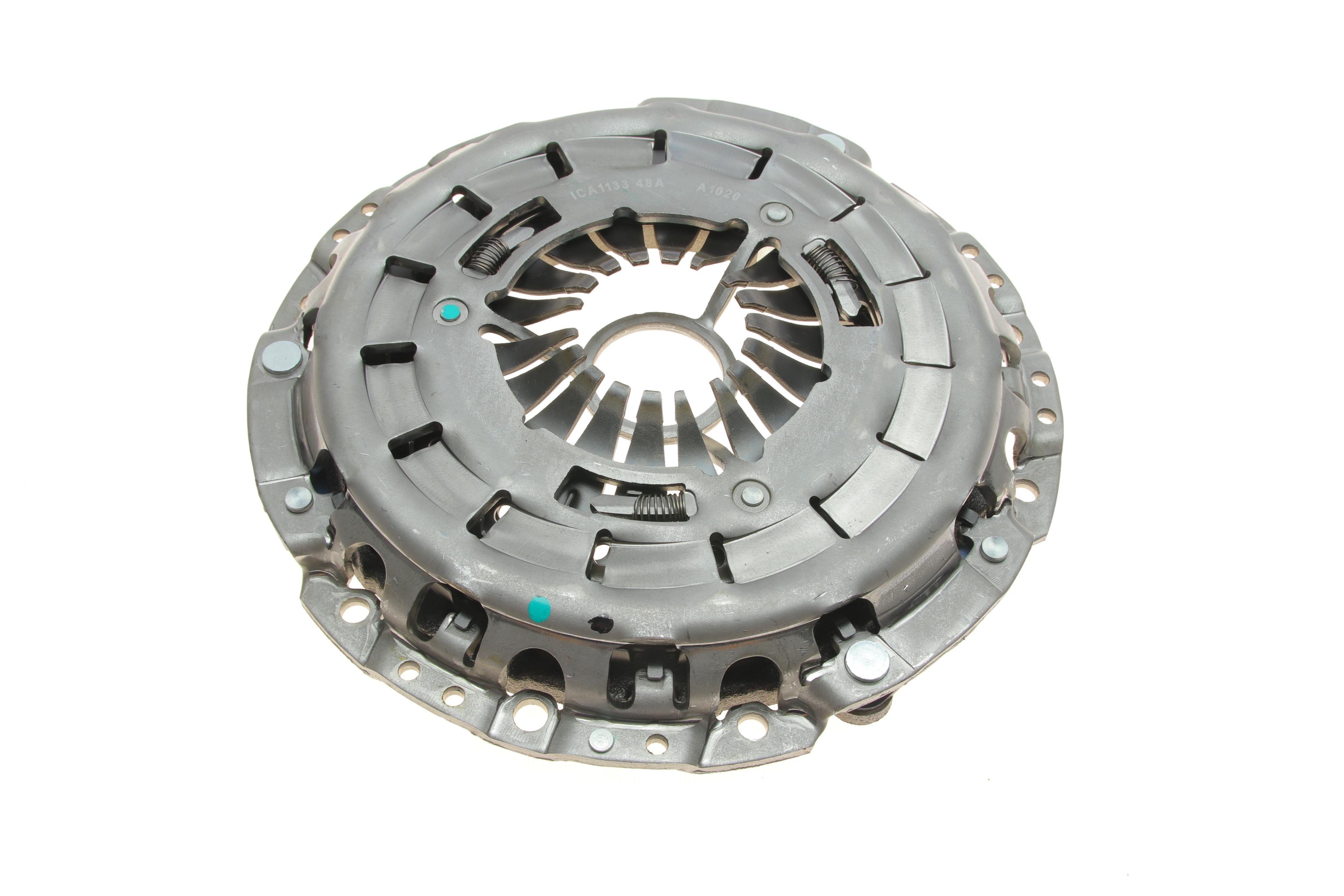 Комплект зчеплення BMW 5 (F10) 10-14 (d=240mm) N47/N55/N54 (+вижимний)