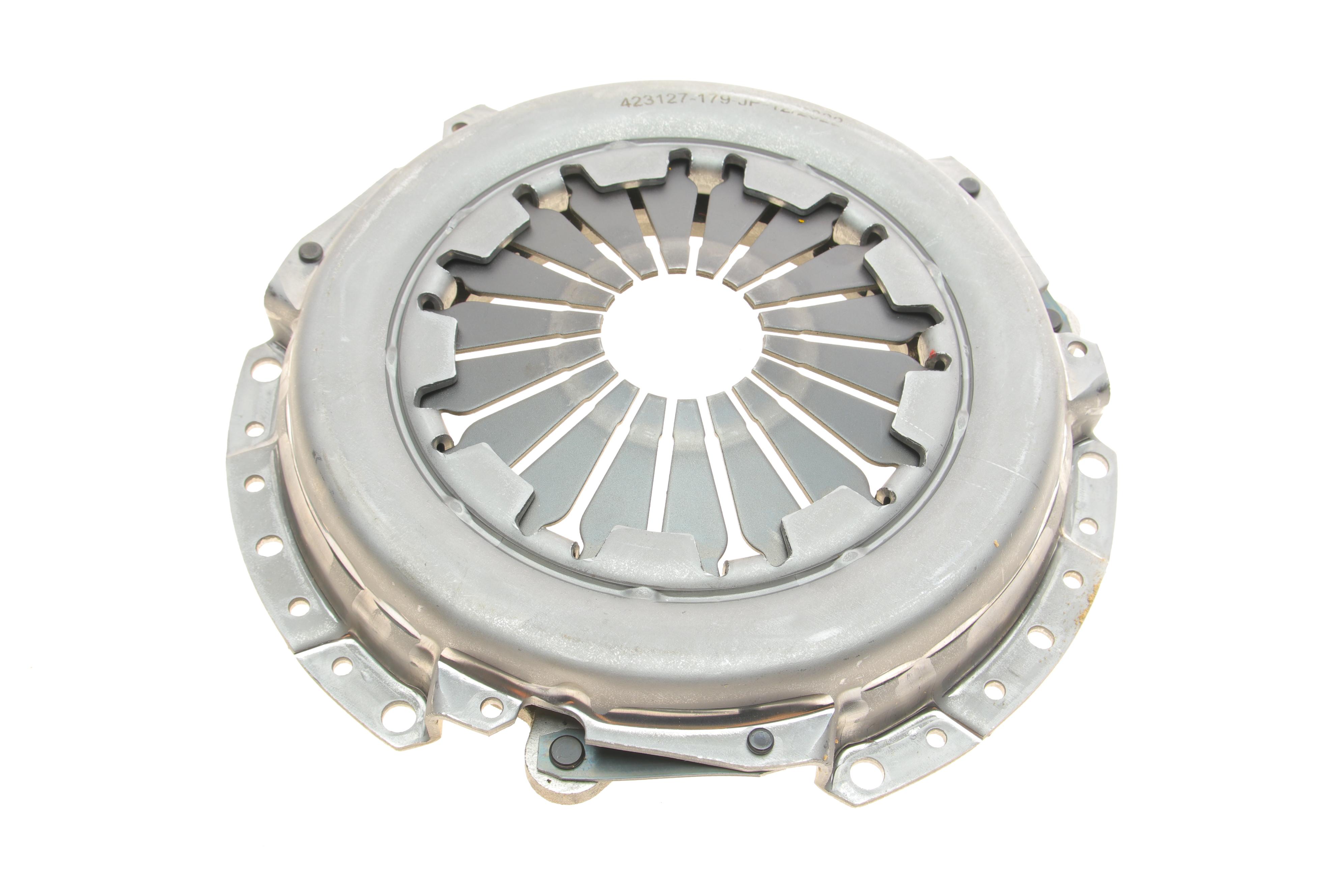 Комплект зчеплення Nissan Almera/Primera 1.8 00-08 (d=215mm) (+вижимний)