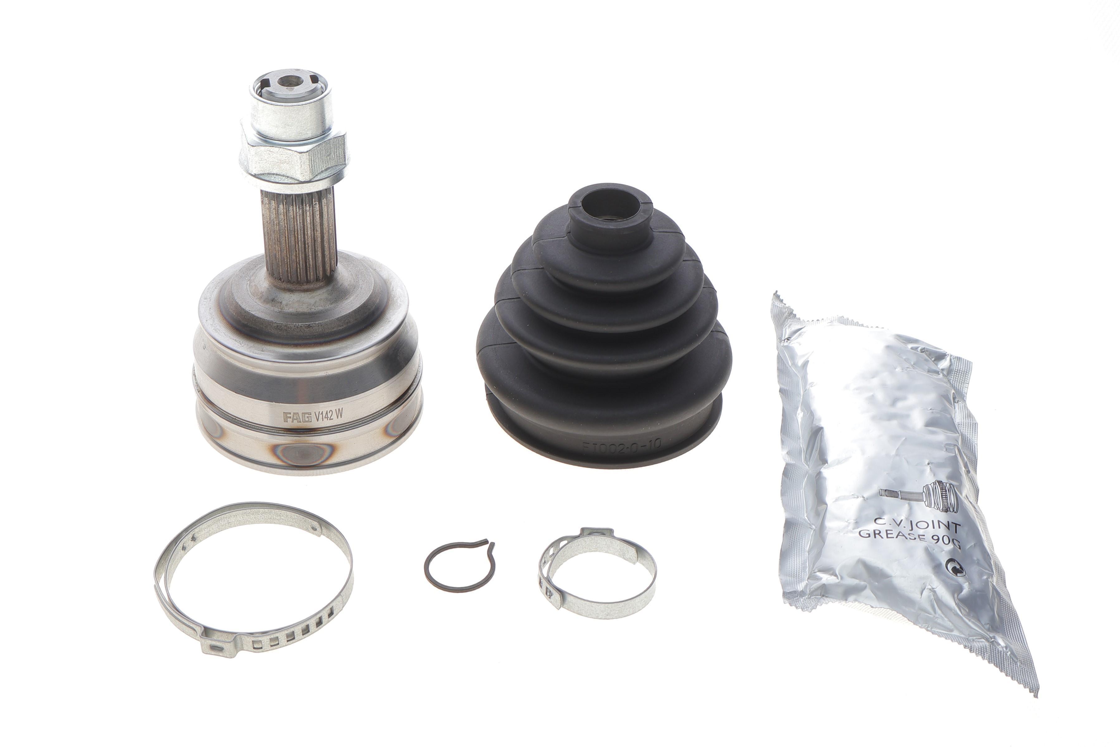 ШРКШ (зовнішній) Fiat Tempra 1.4-1.6/1.9d 90-96 (22z/20z/71.4mm/80mm)