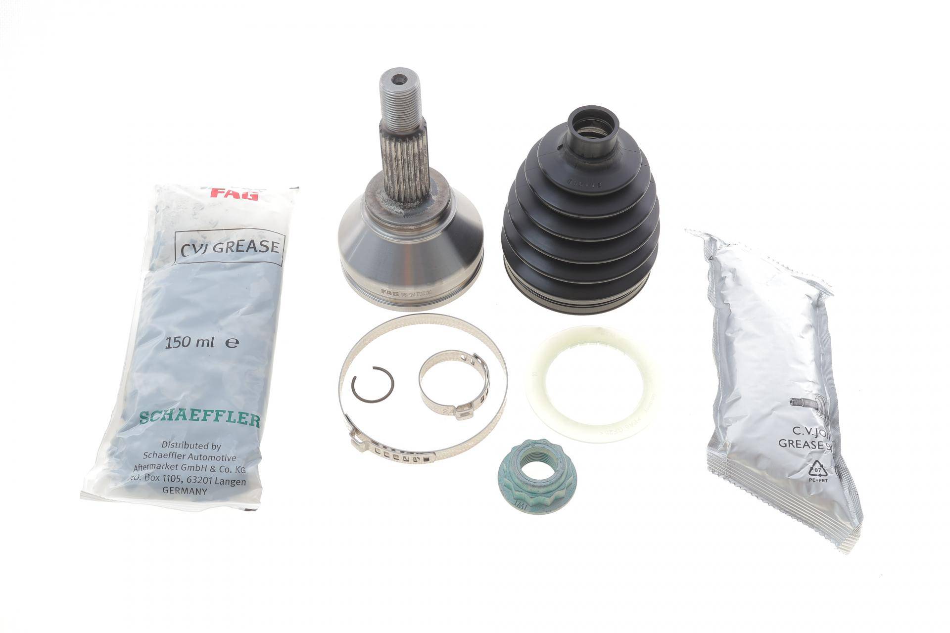 ШРКШ (зовнішній) Skoda Citigo/VW UP! 1,0 EcoFuel 11-23