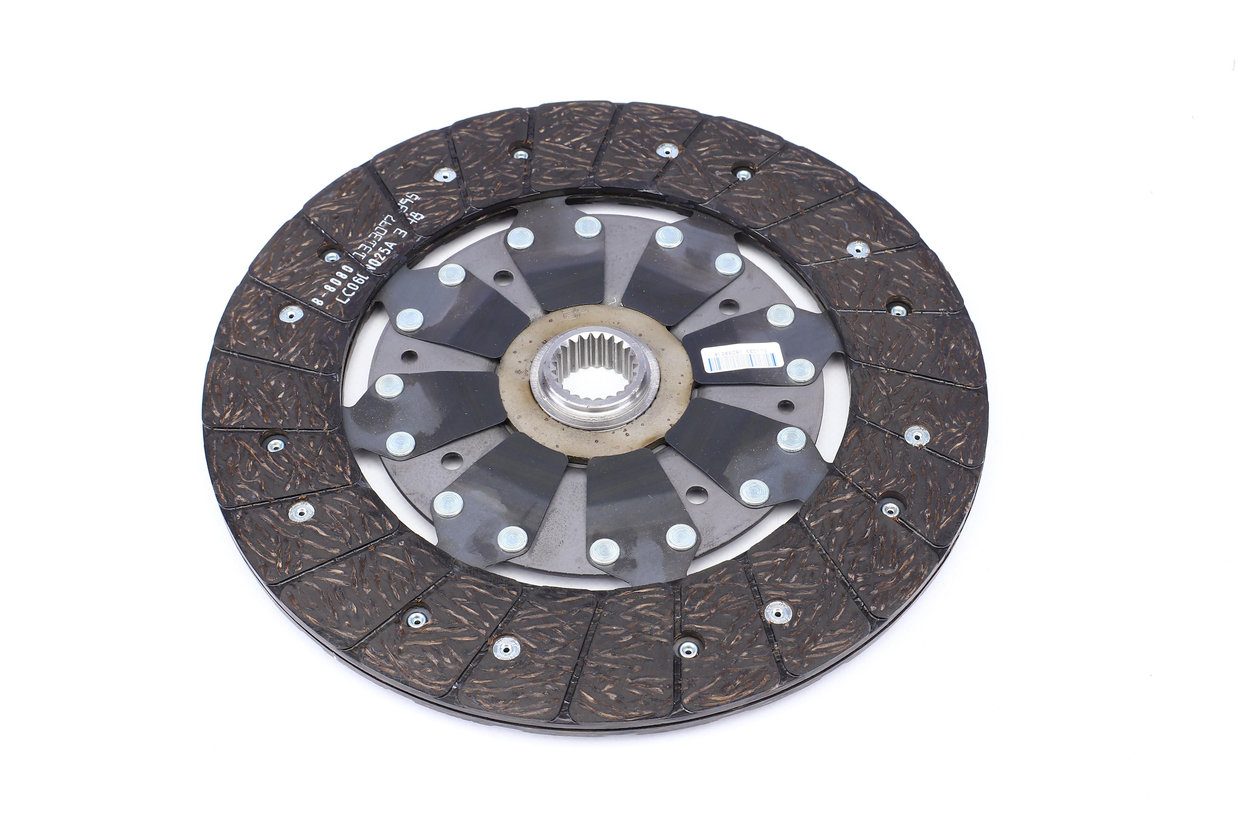 Комплект зчеплення Ford Mondeo III 2.0 TDCi/TDDi 00-09 (d=240mm)