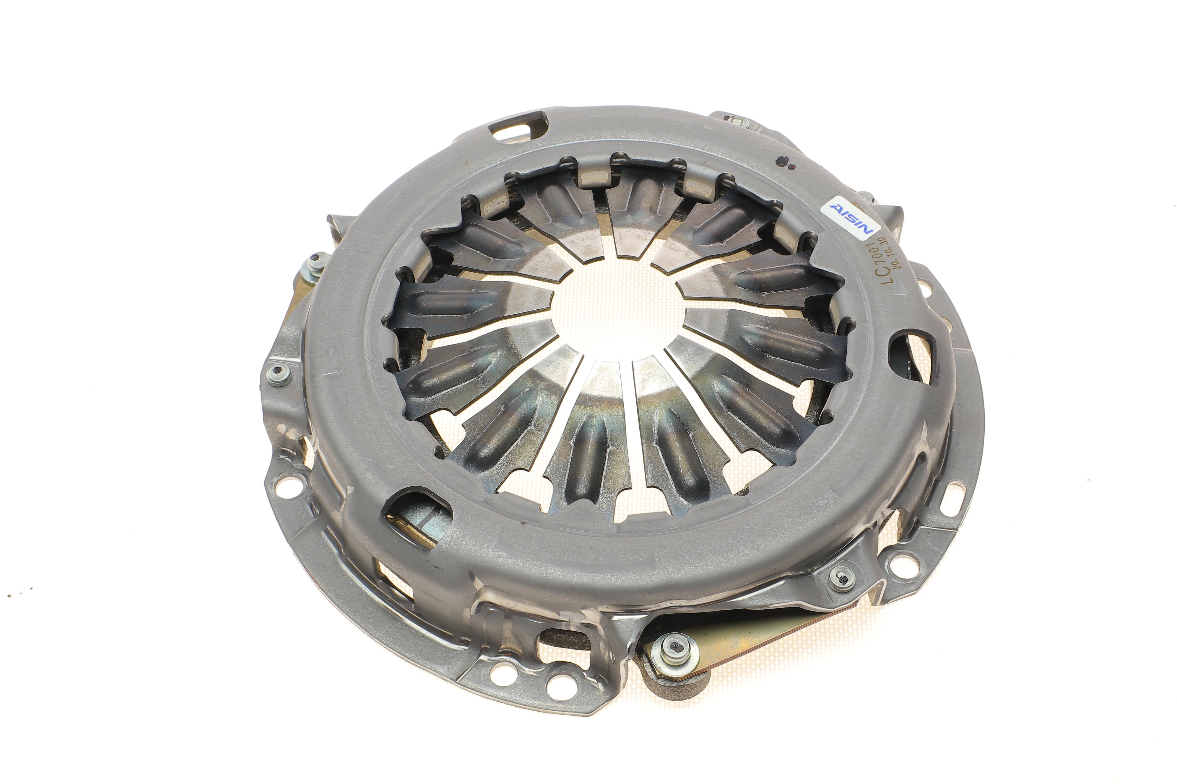 Комплект зчеплення Toyota Yaris 1.0 VVT-i 05-11 (d=190mm) (+вижимний)