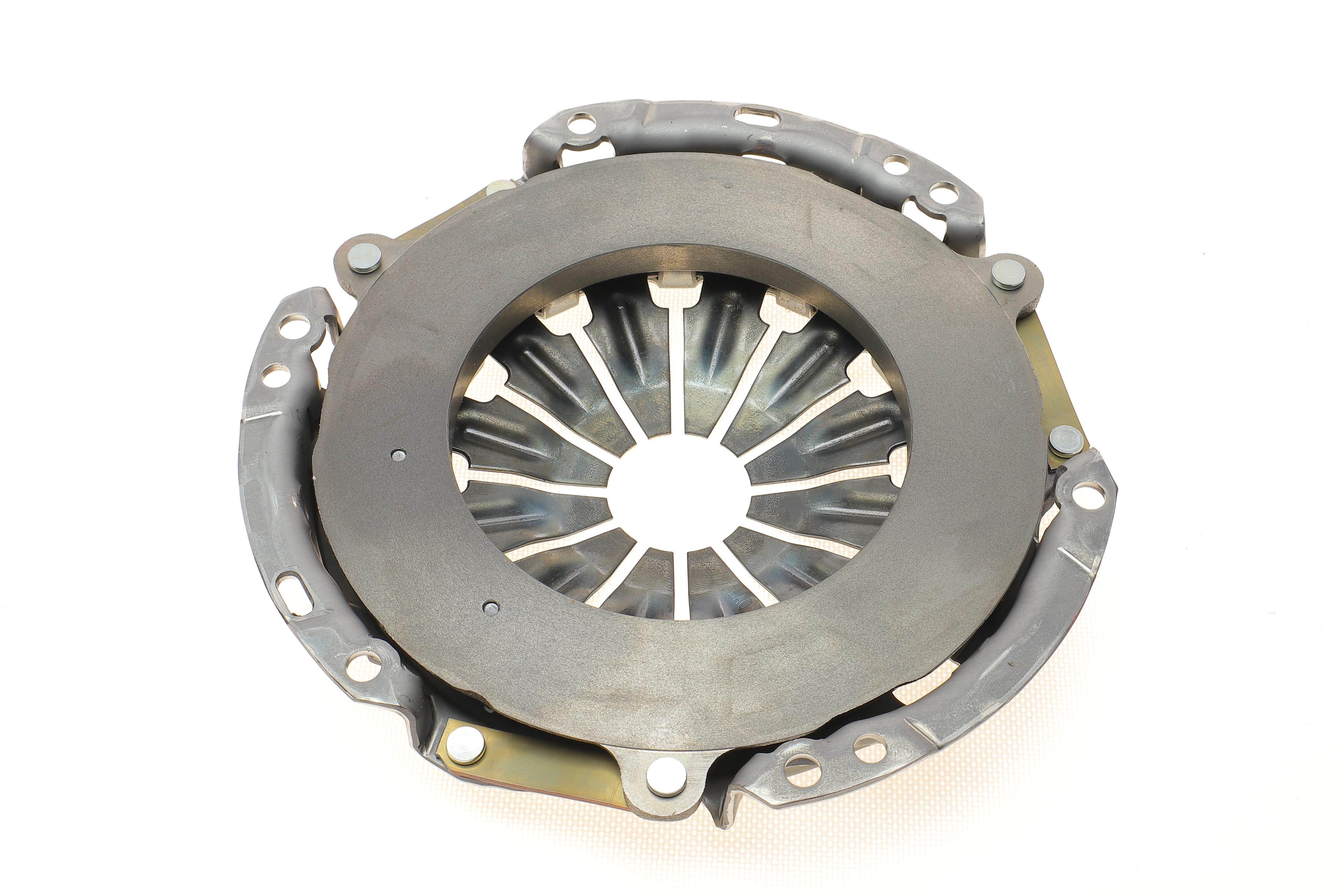 Комплект зчеплення Toyota Yaris 1.0 VVT-i 05-11 (d=190mm) (+вижимний)