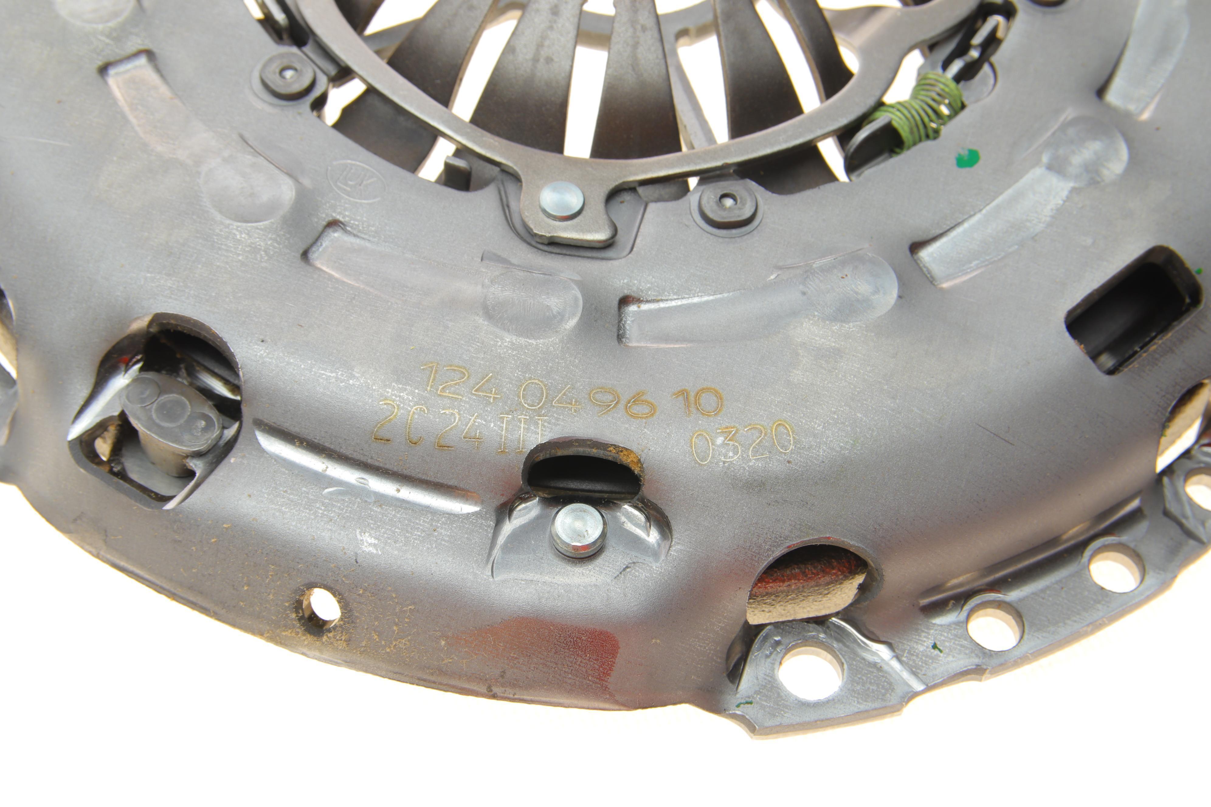 Комплект зчеплення Opel Astra/Vectra/Zafira 04-15